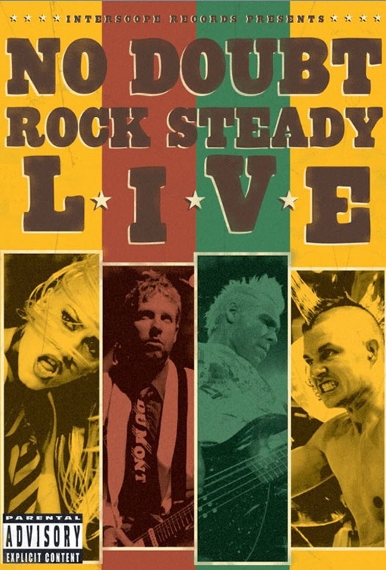 No Doubt | Rock Steady Live preview 2