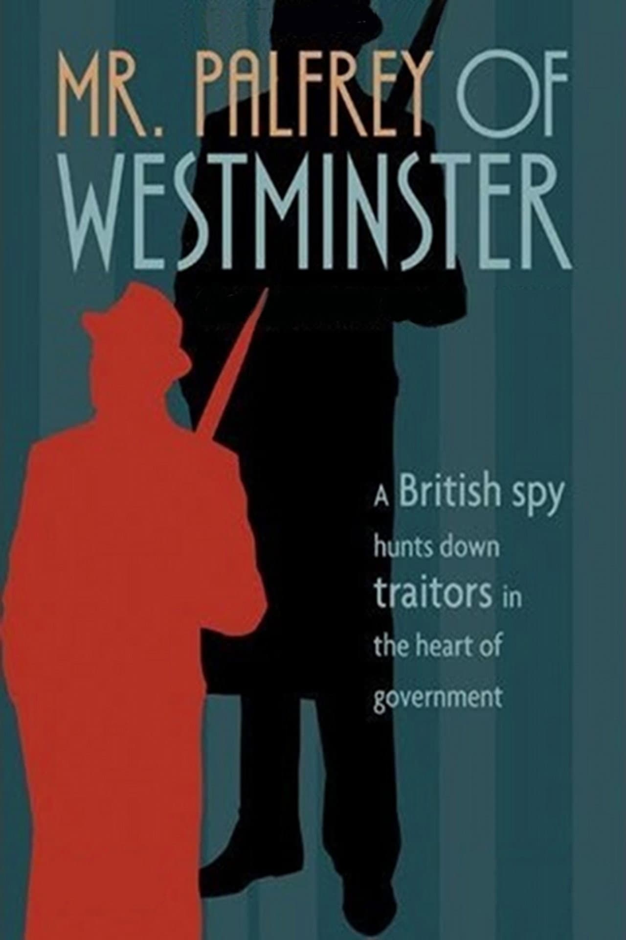 Mr. Palfrey of Westminster preview 2