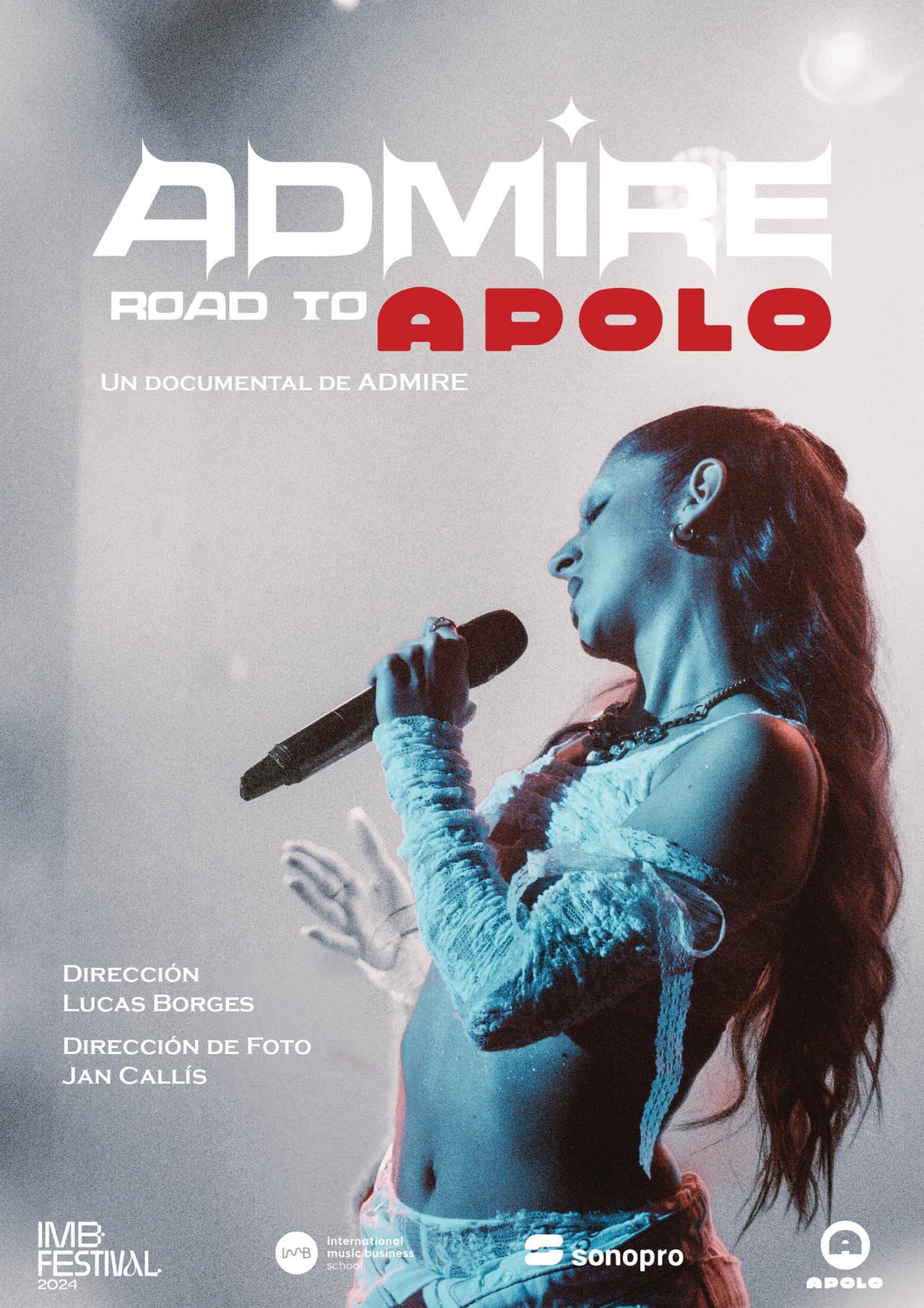 ADMIRE: Road to Apolo preview 2