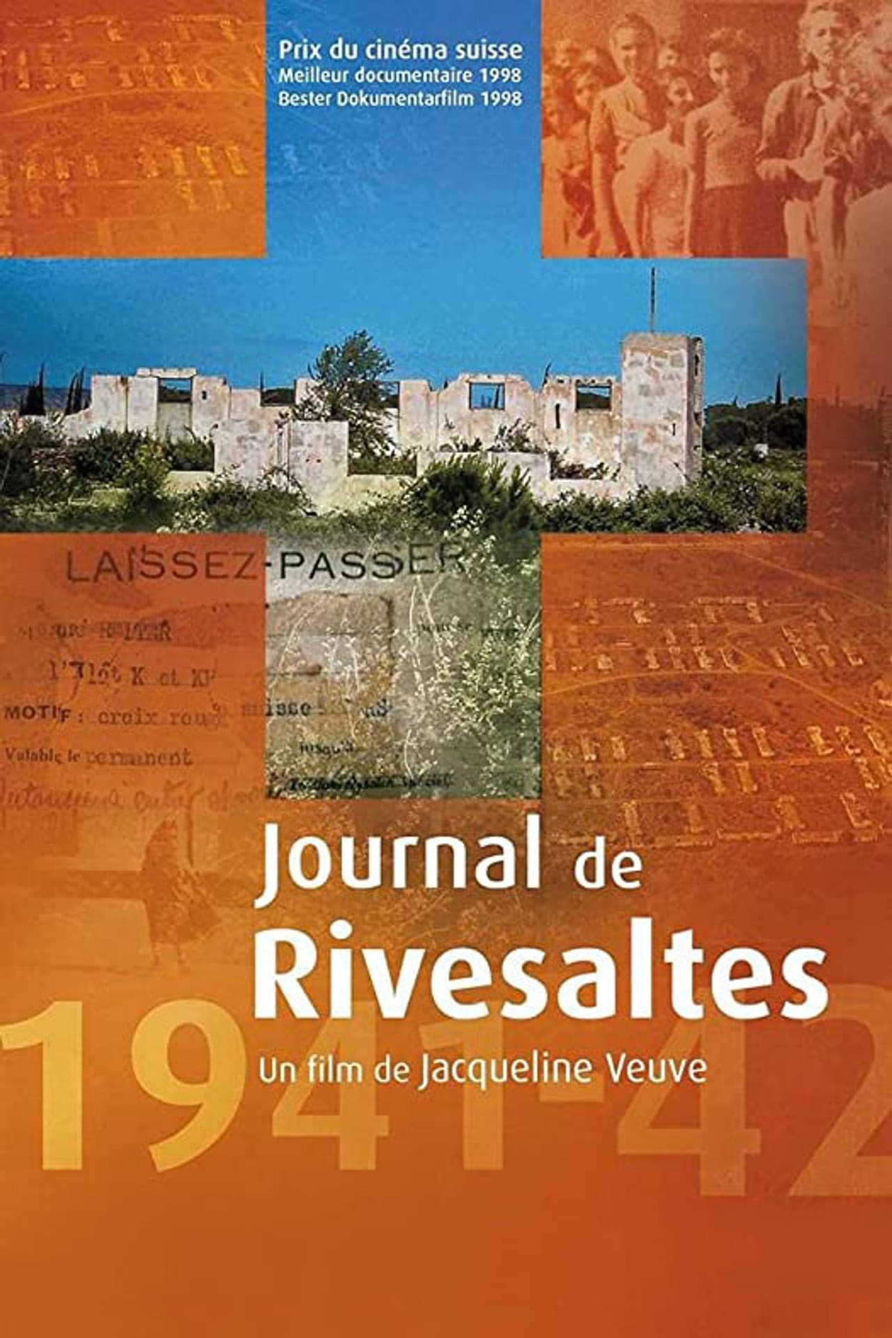 Journal de Rivesaltes 1941-42 preview 1