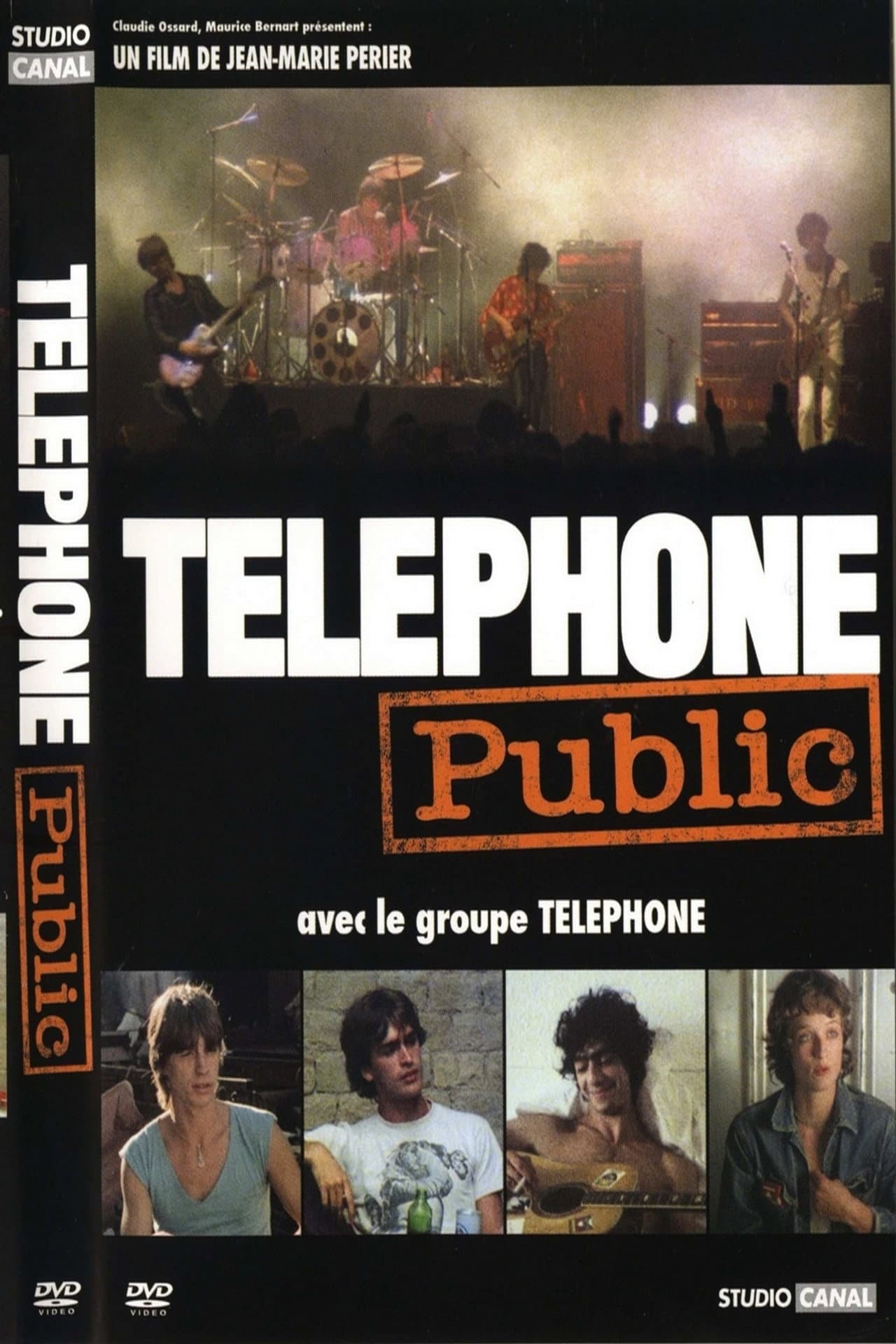 Public Telephone preview 2