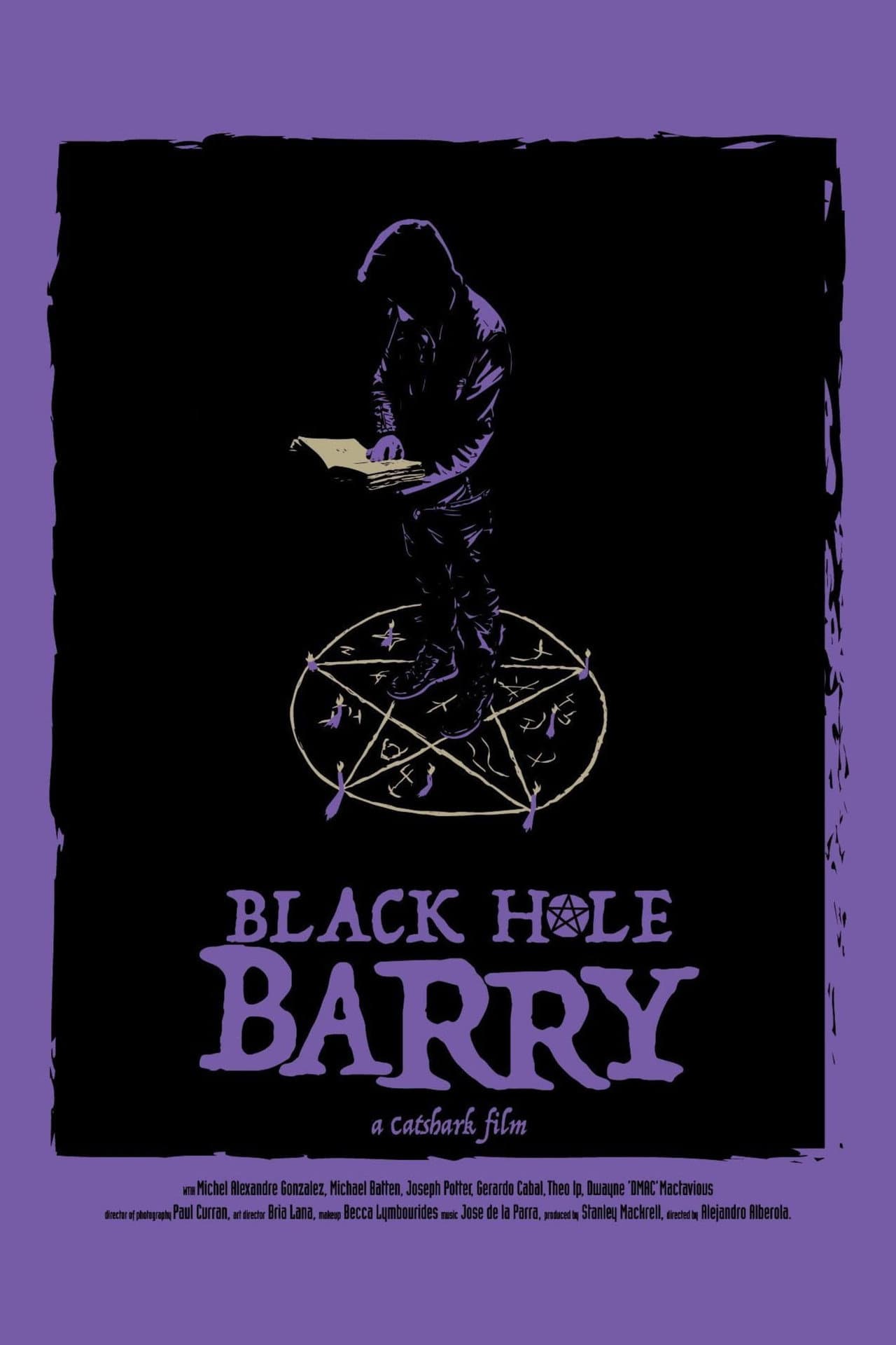 Black Hole Barry preview 1