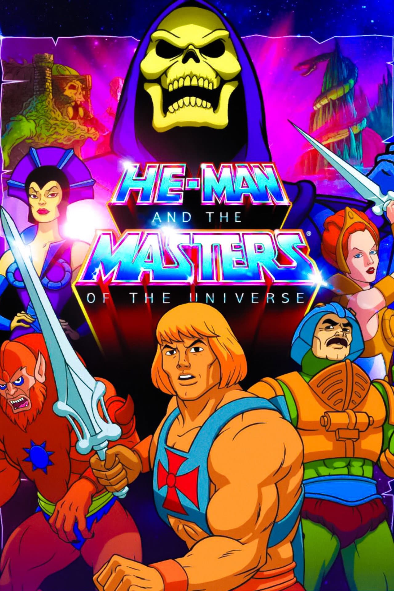 He-Man and the Masters of the Universe preview 2