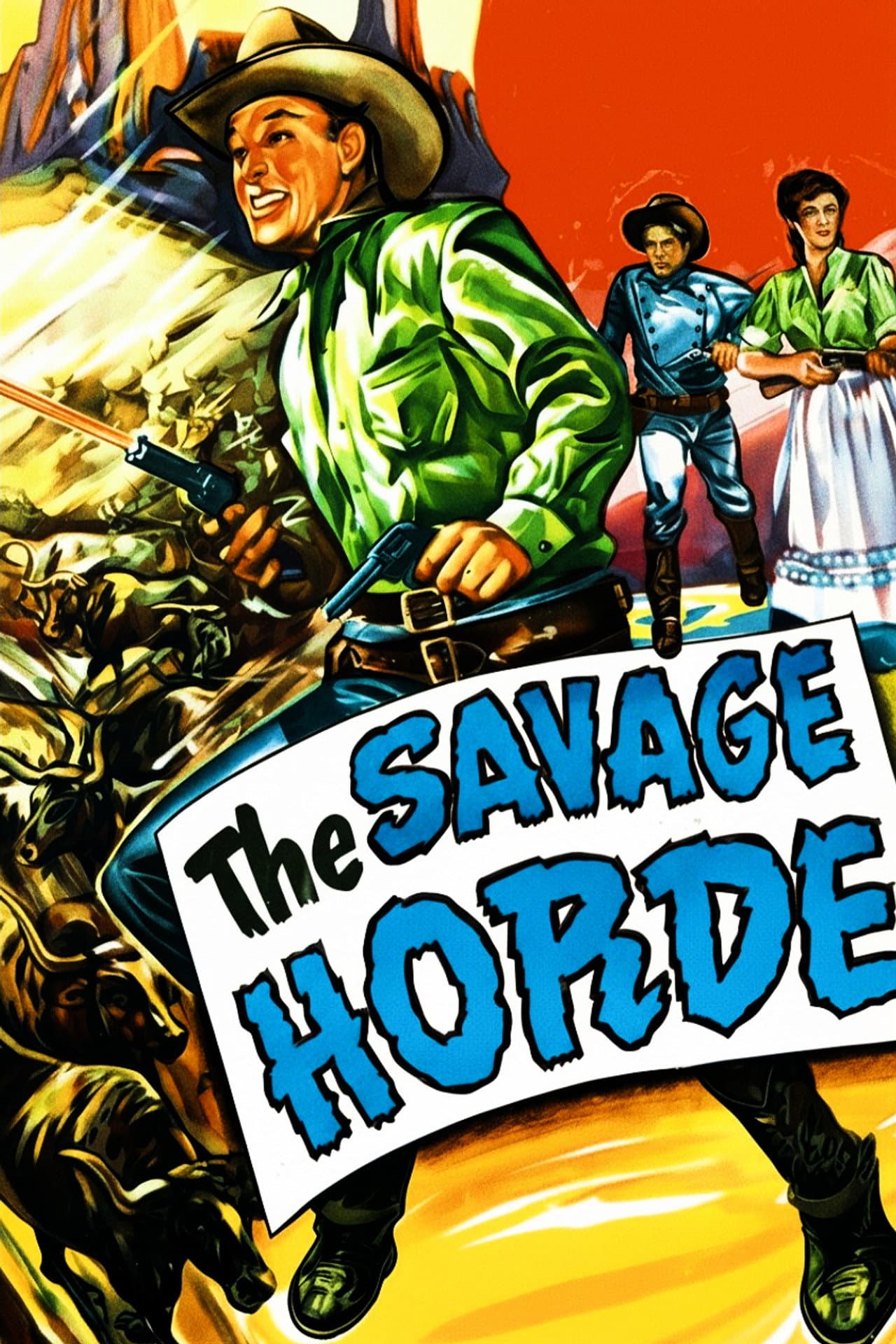 The Savage Horde preview 2