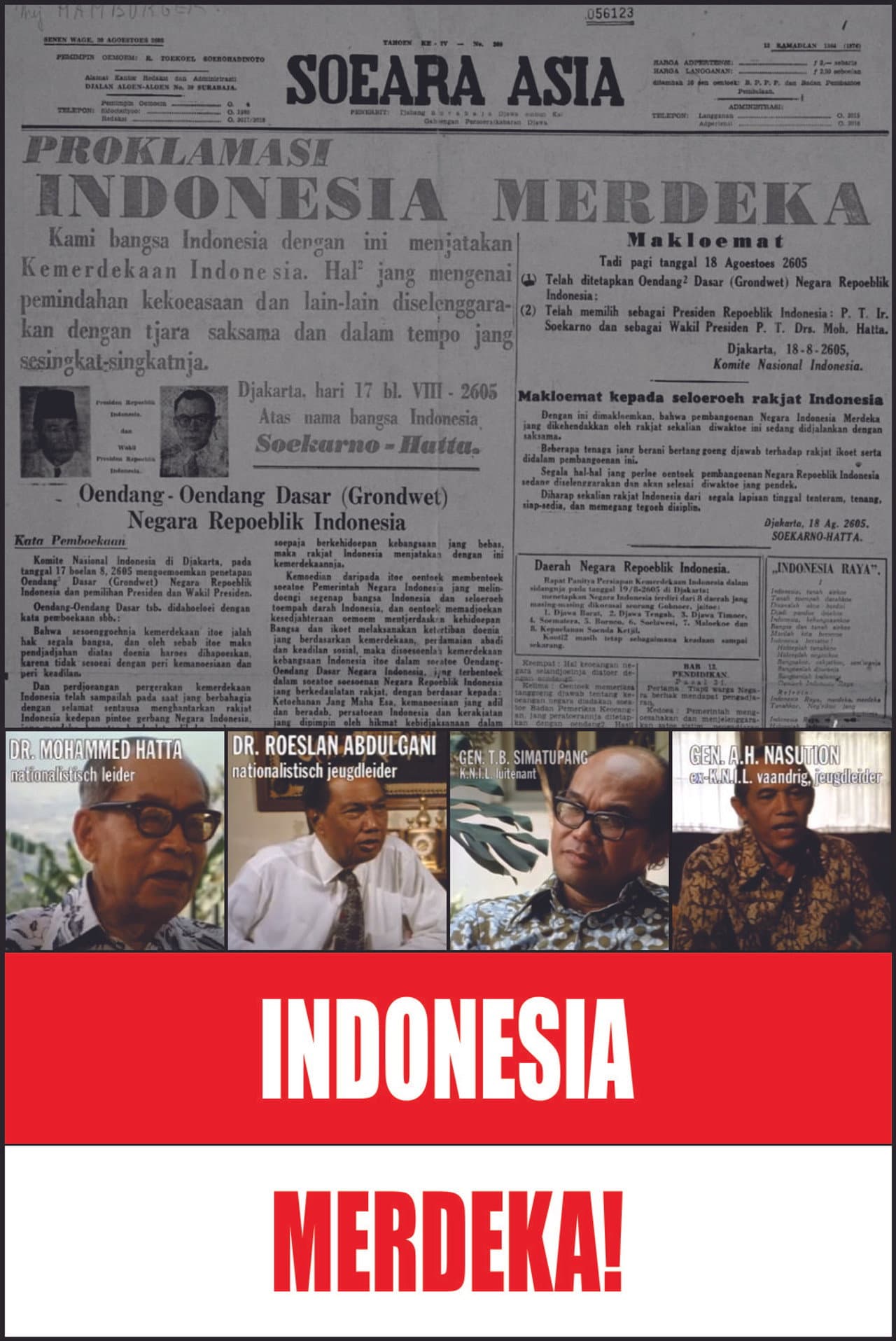 Indonesia Merdeka! preview 2