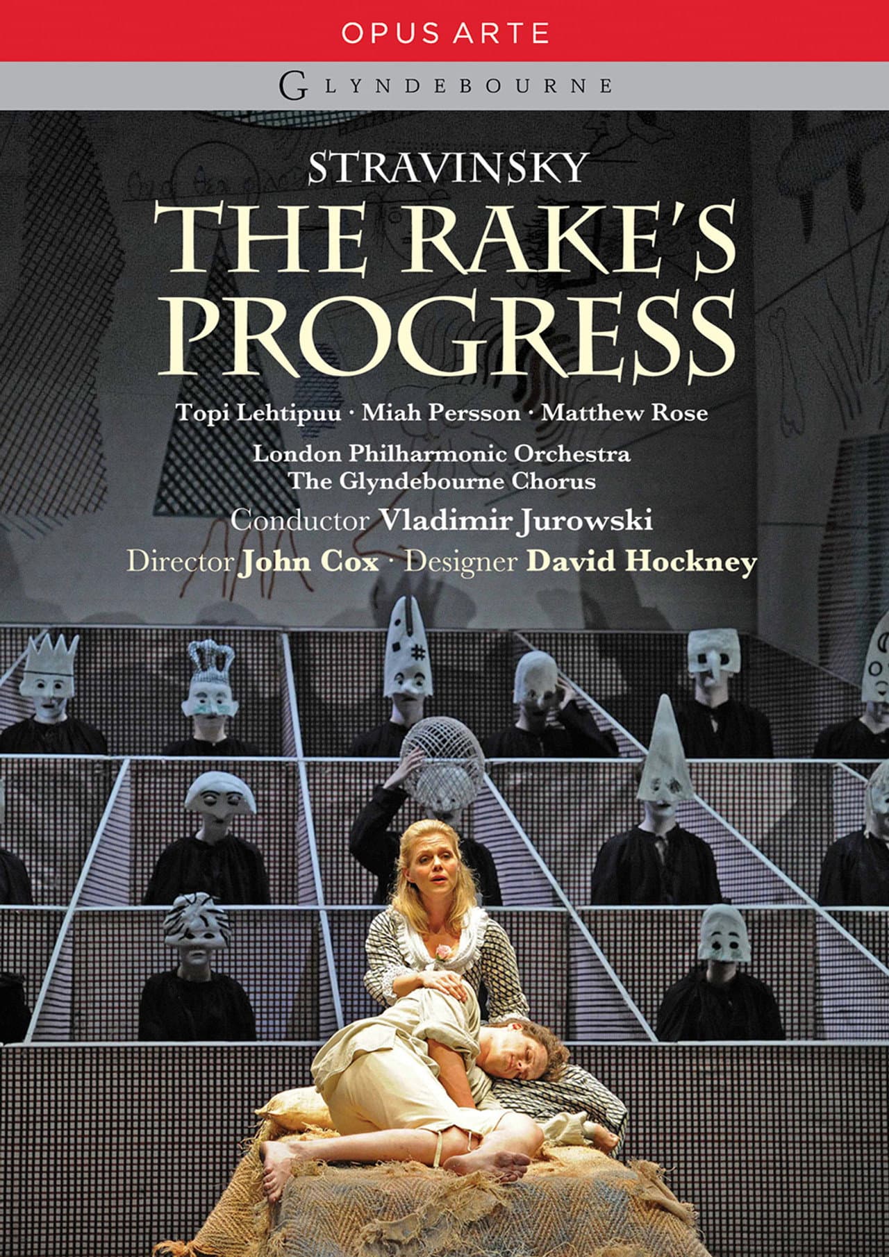 The Rake's Progress preview 2