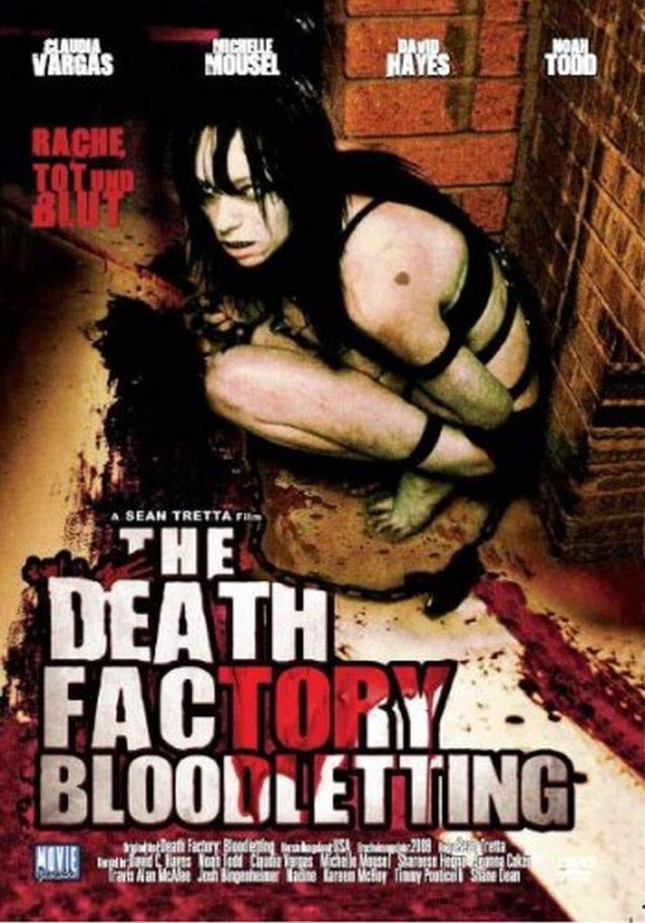 The Death Factory: Bloodletting preview 2