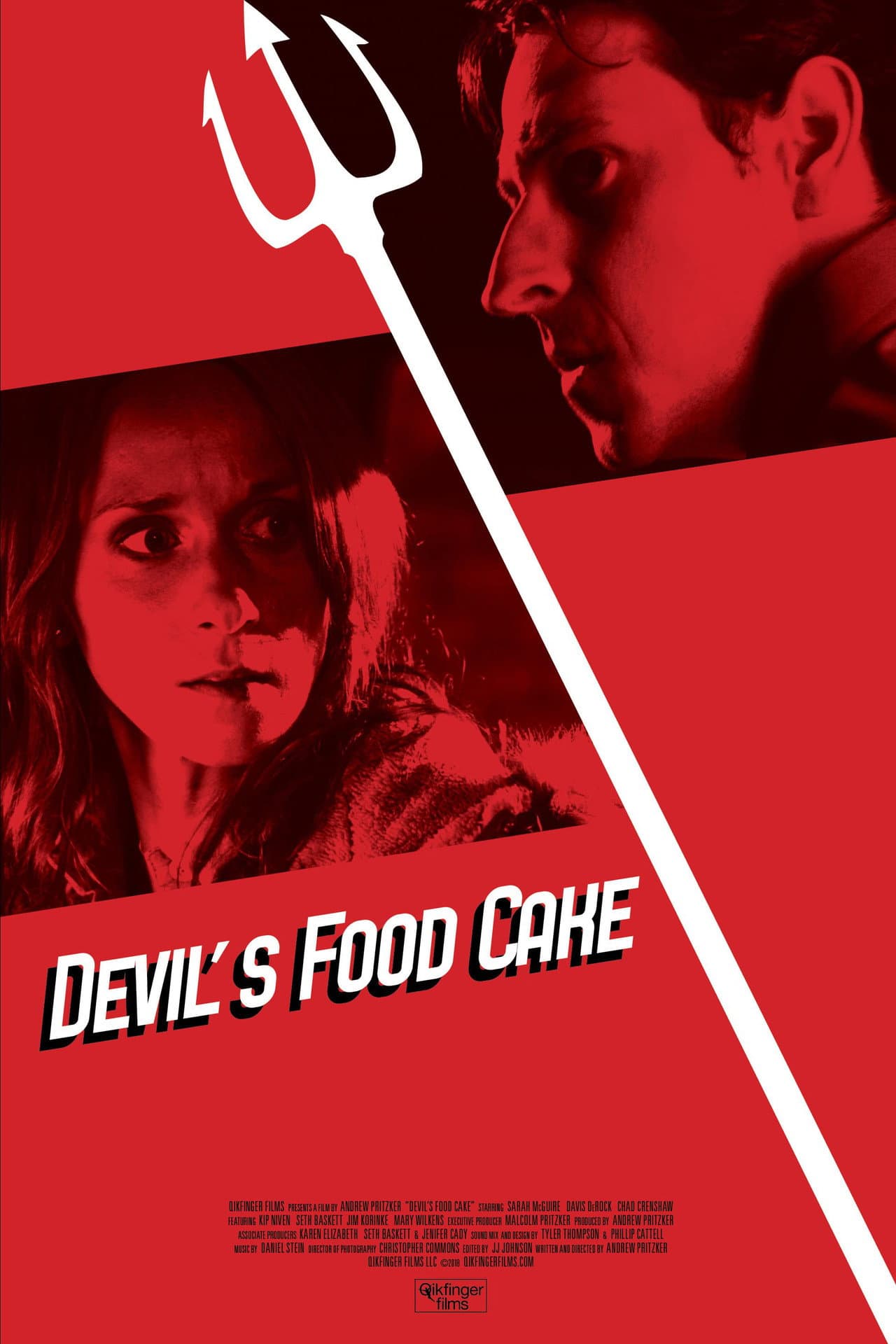 Devil's Food Cake preview 1