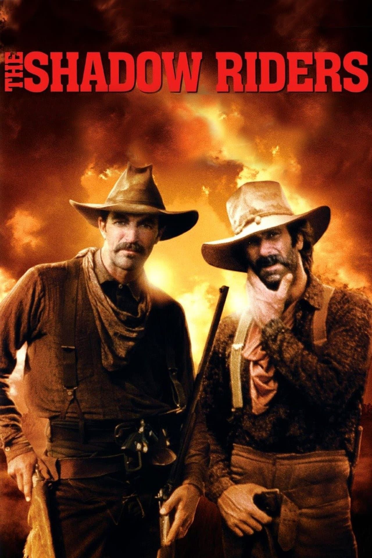 The Shadow Riders preview 2