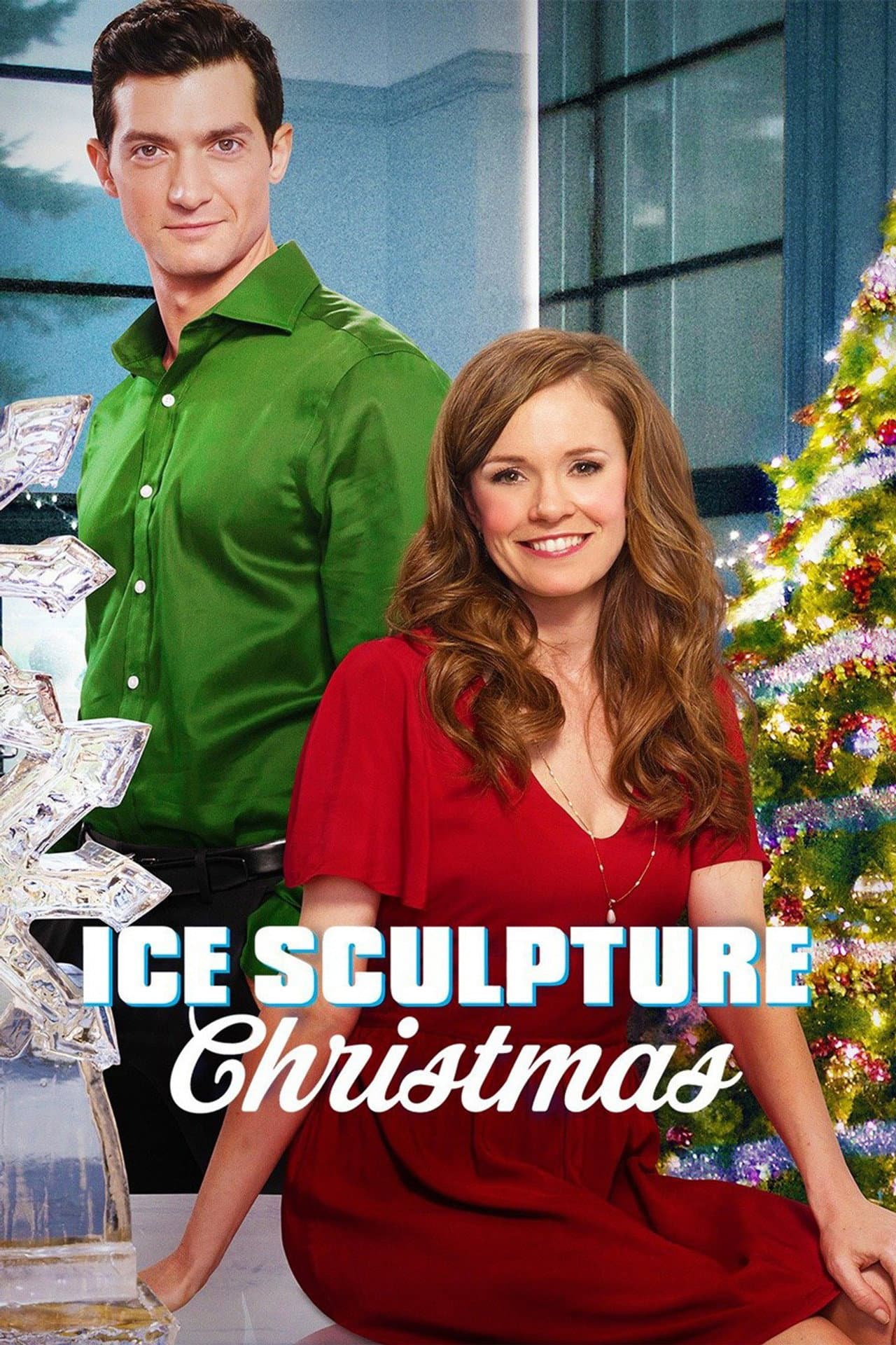 Ice Sculpture Christmas preview 2