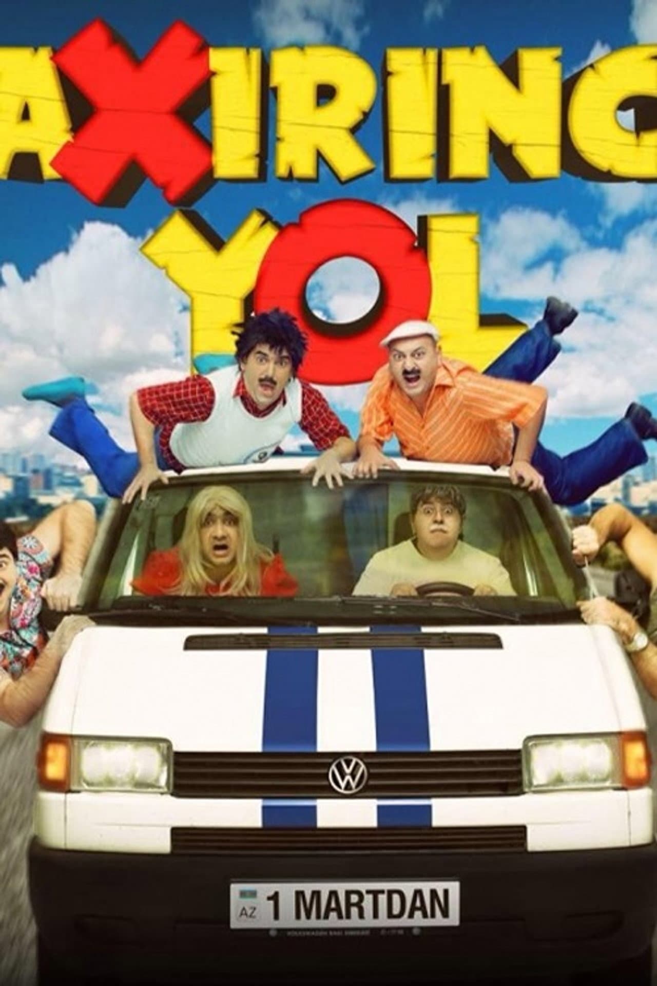 Axırıncı yol preview 2