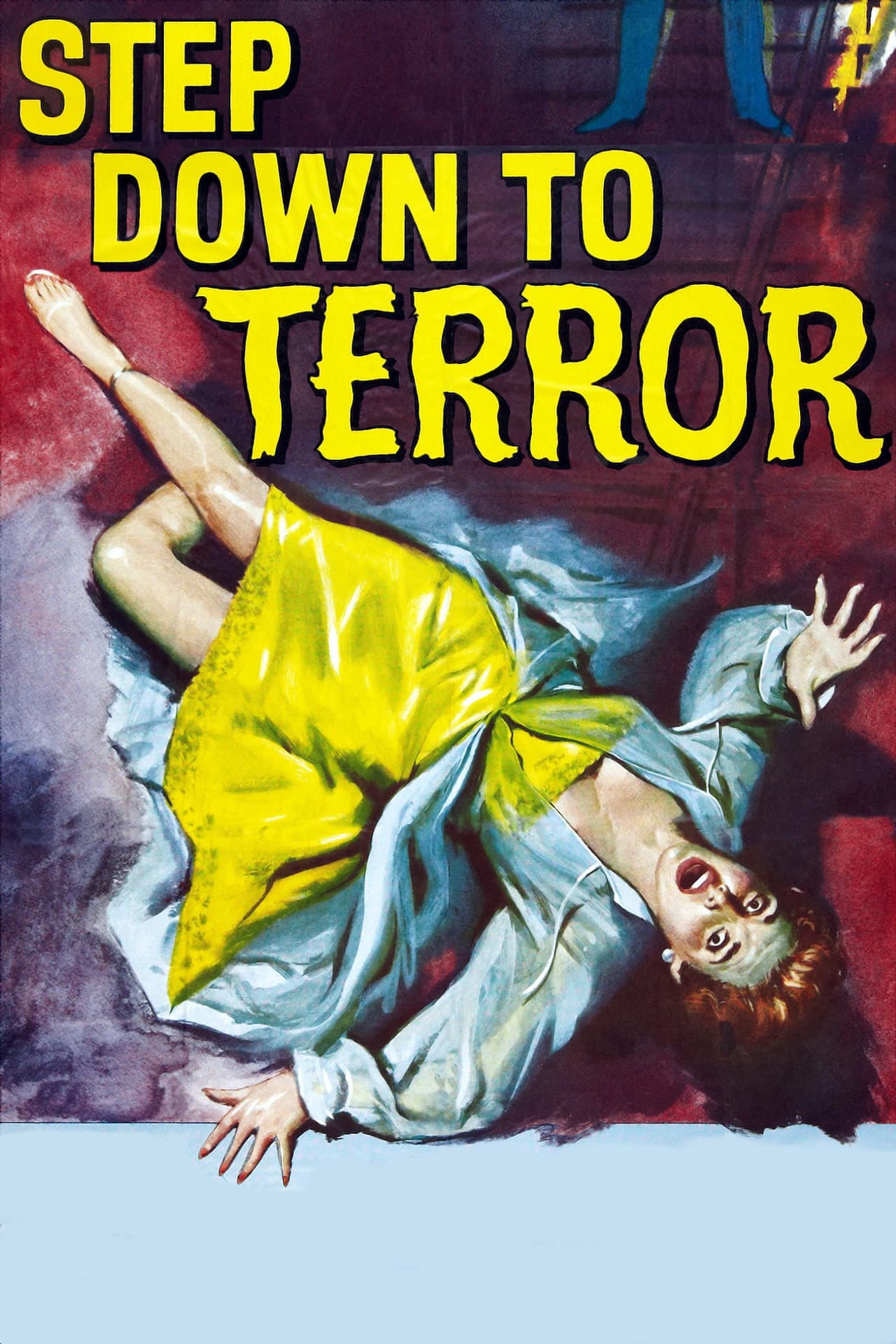 Step Down to Terror preview 2