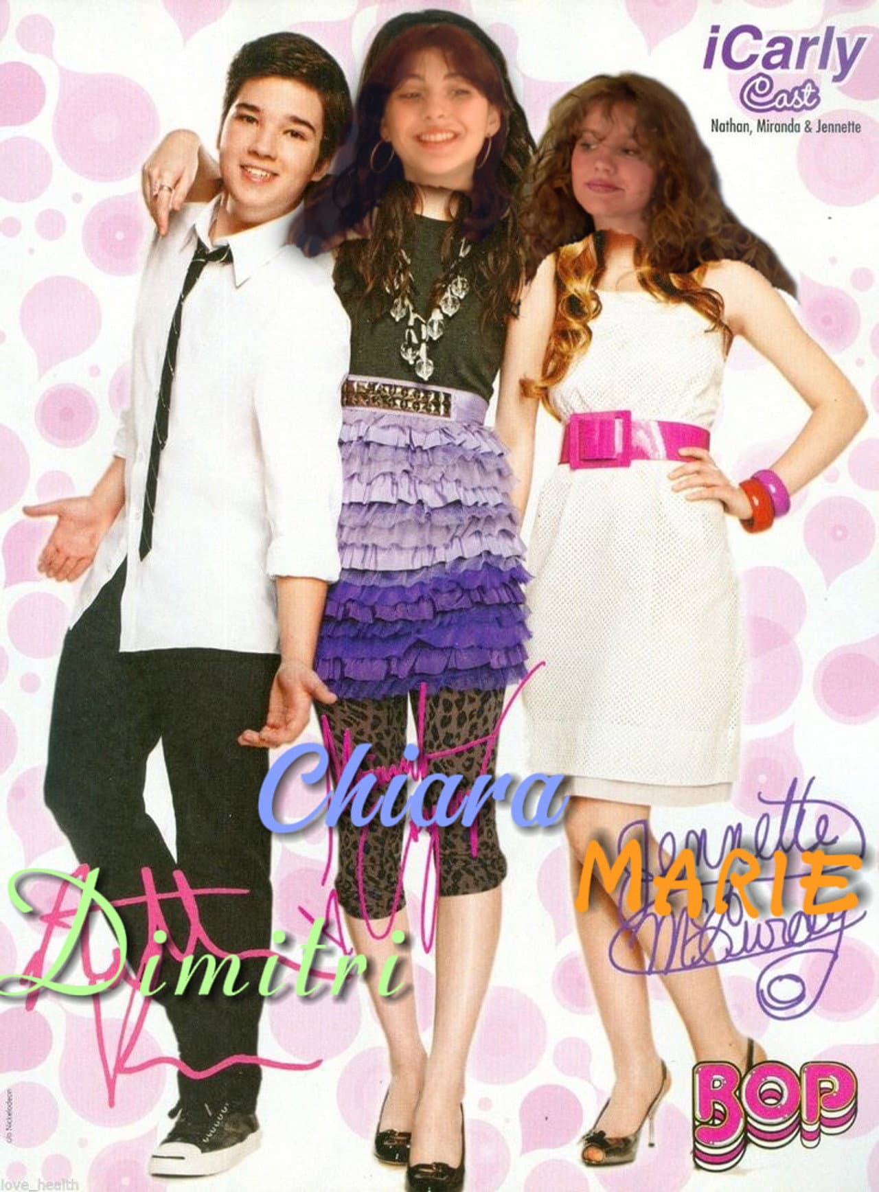 iCarly le vrai 1 preview 1