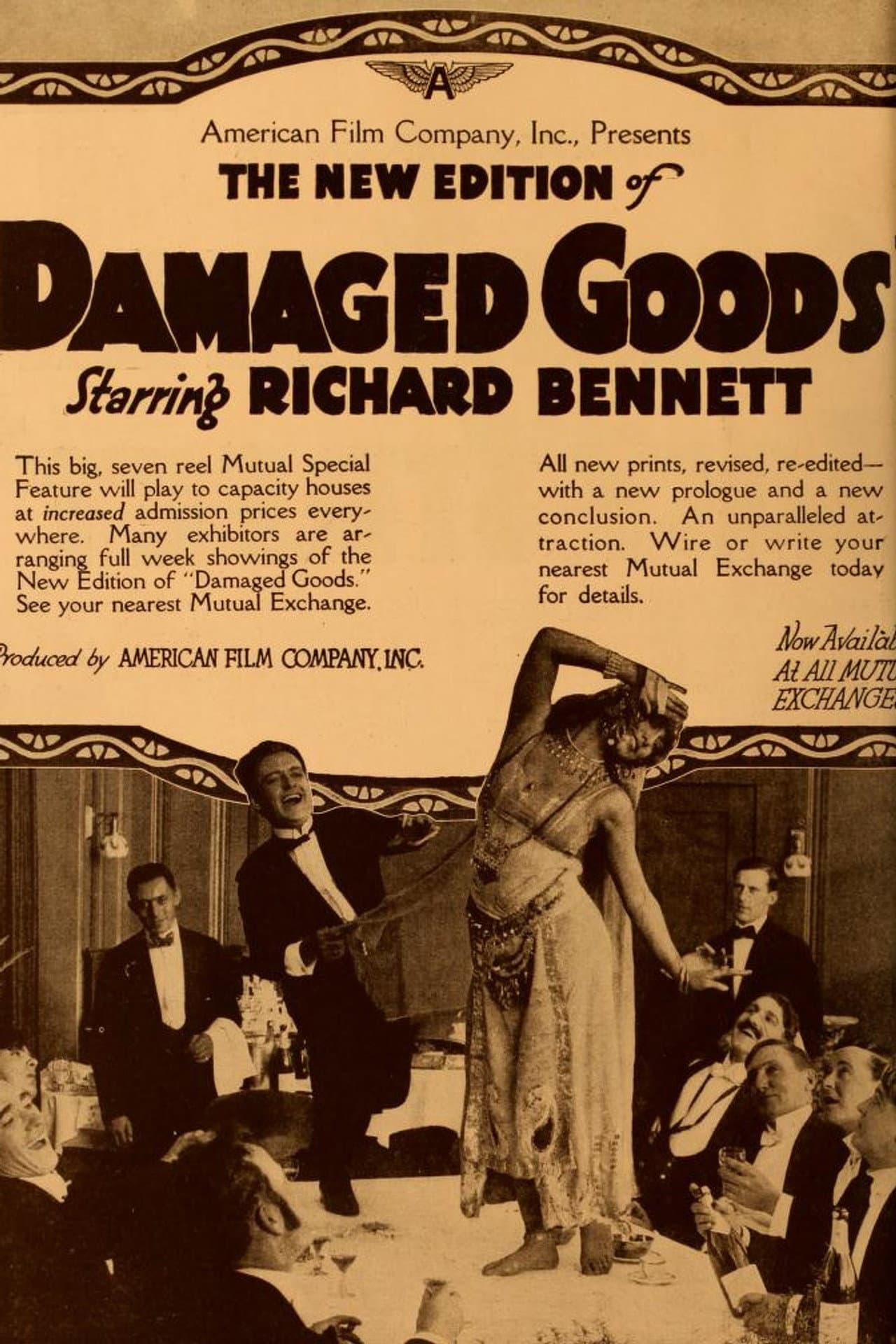 Damaged Goods preview 1