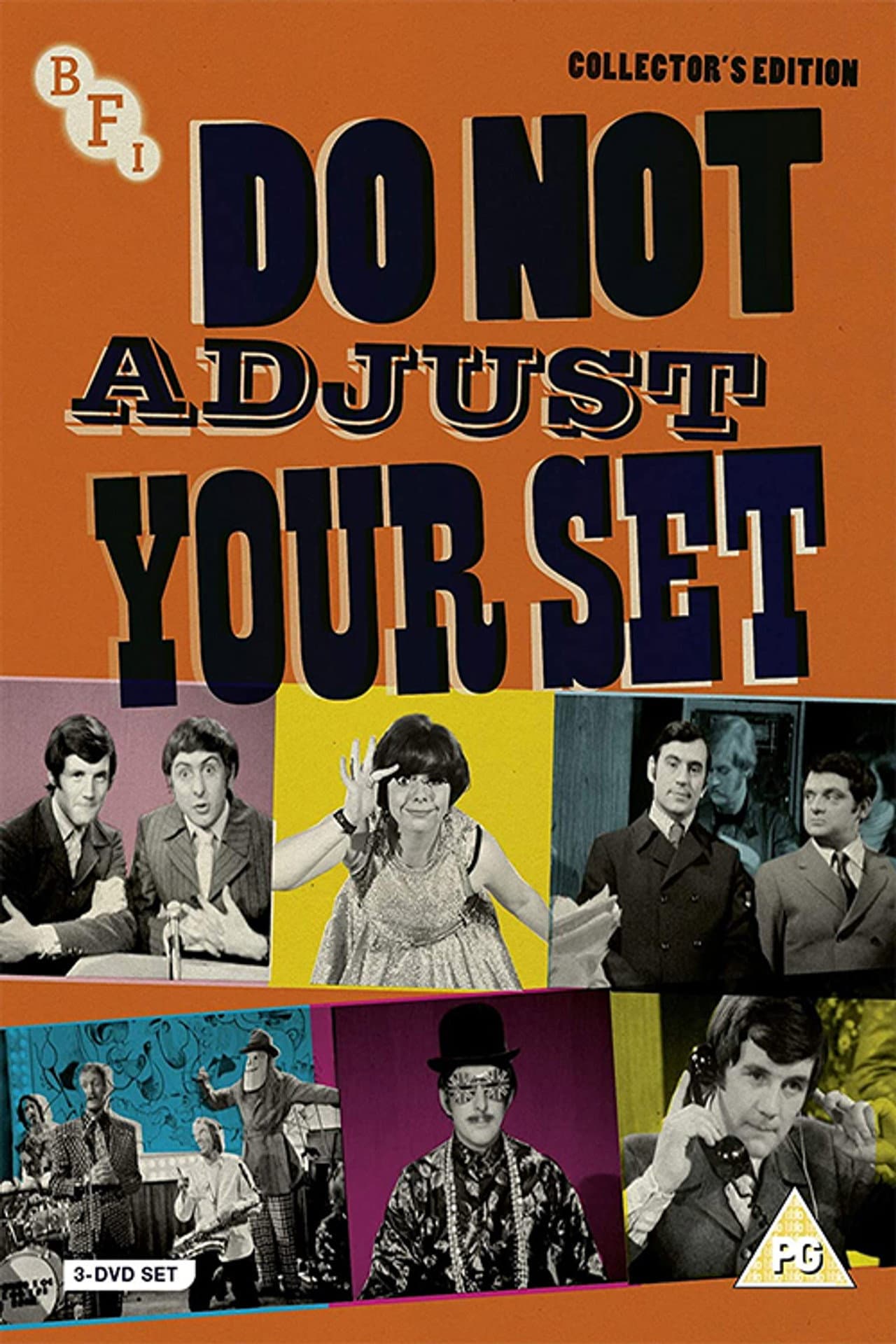 Do Not Adjust Your Set preview 2