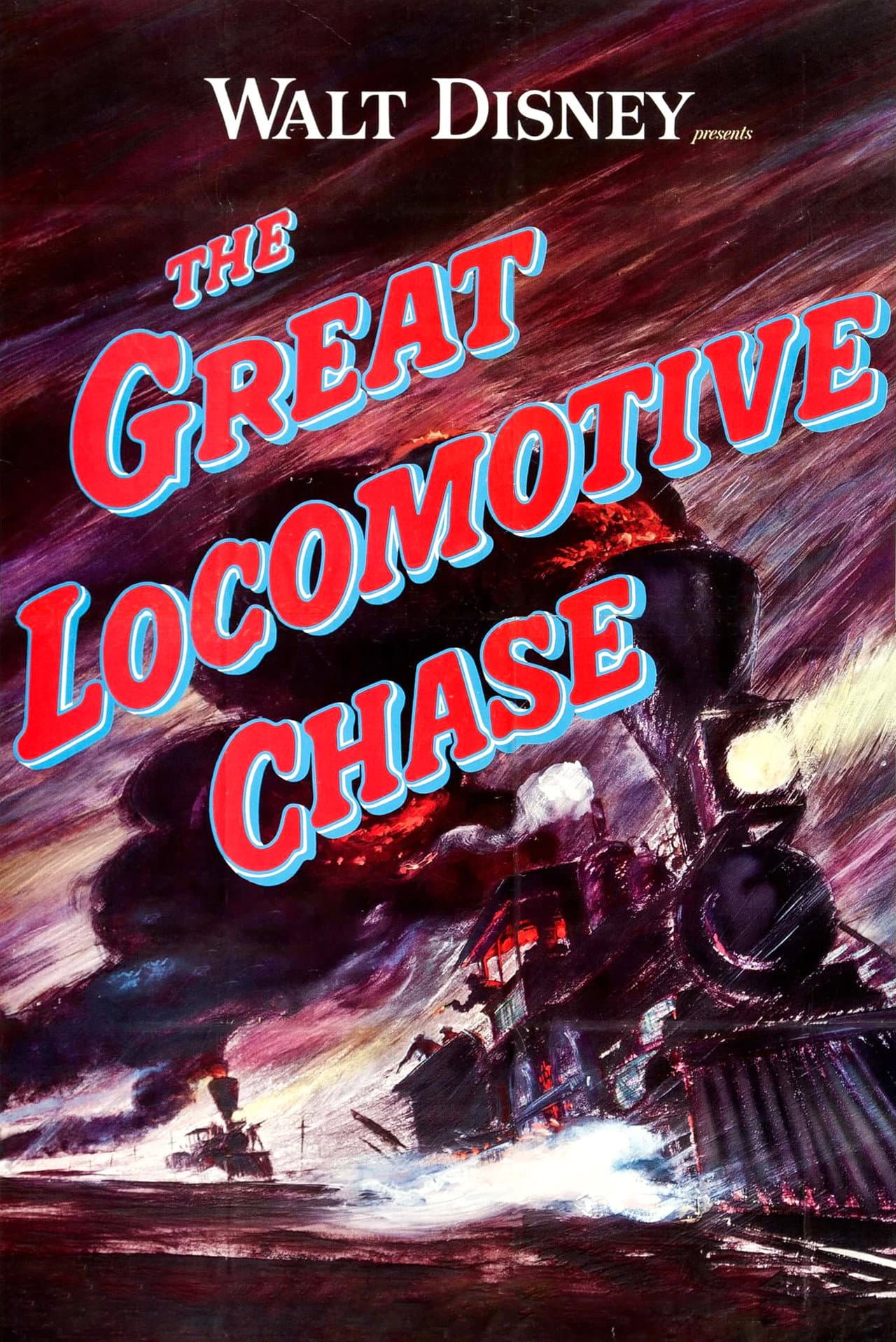 The Great Locomotive Chase preview 2