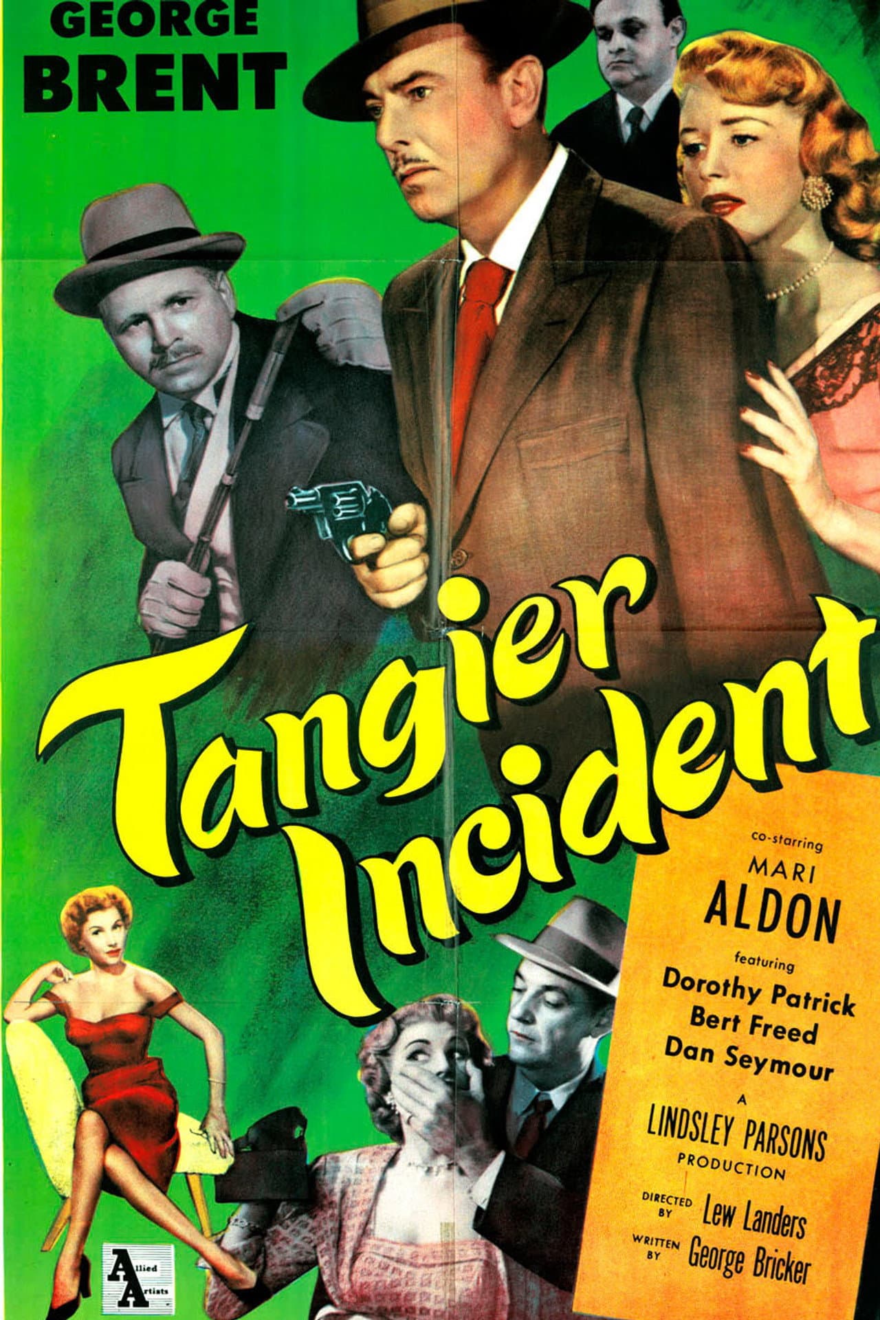 Tangier Incident preview 2