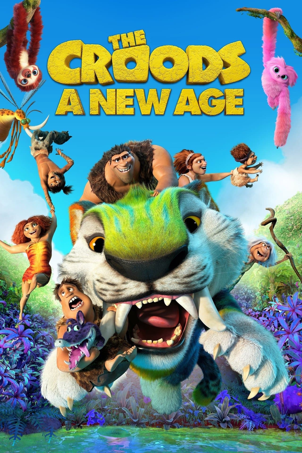 The Croods: A New Age preview 2