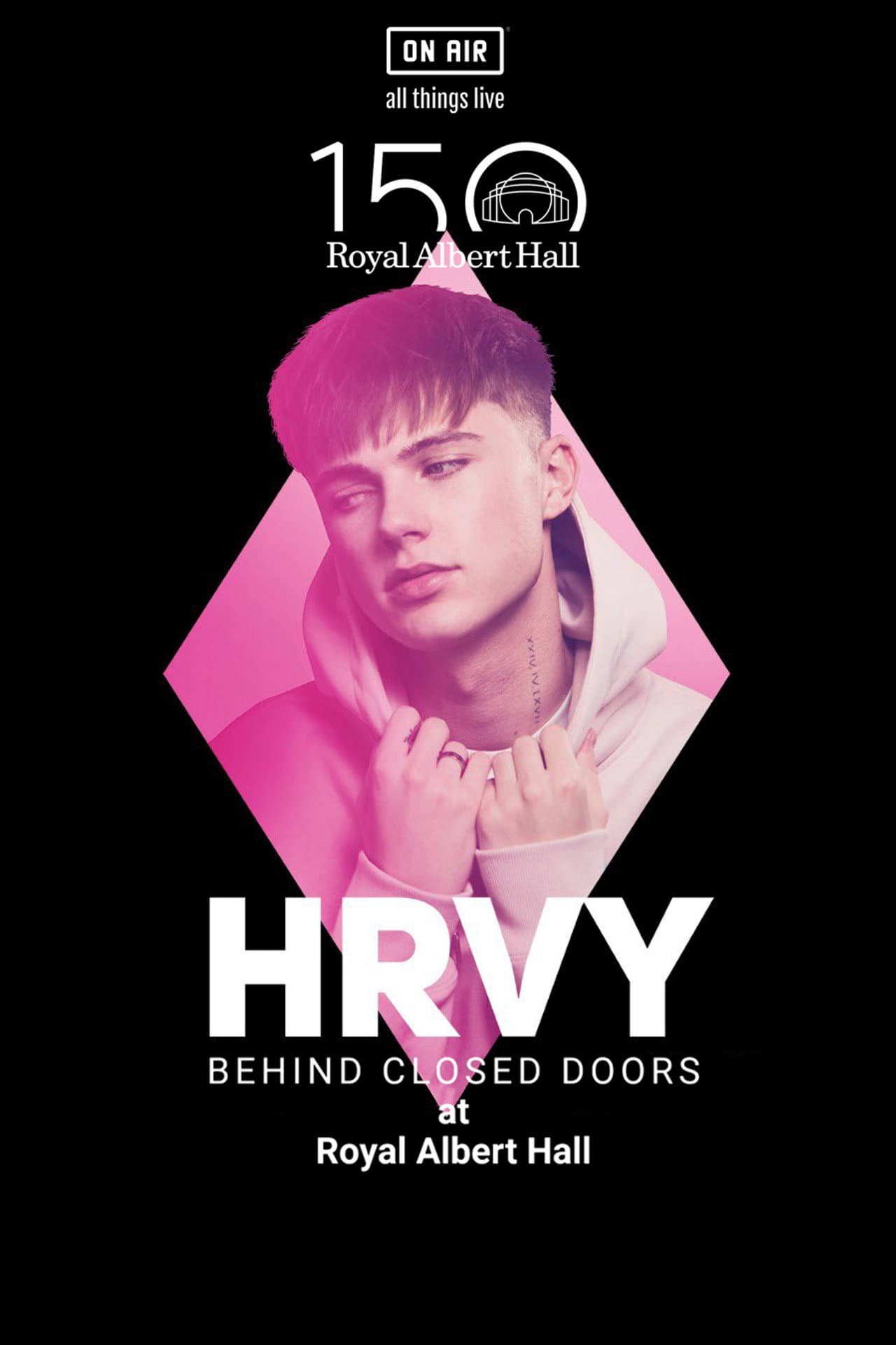HRVY: Behind Closed Doors preview 2