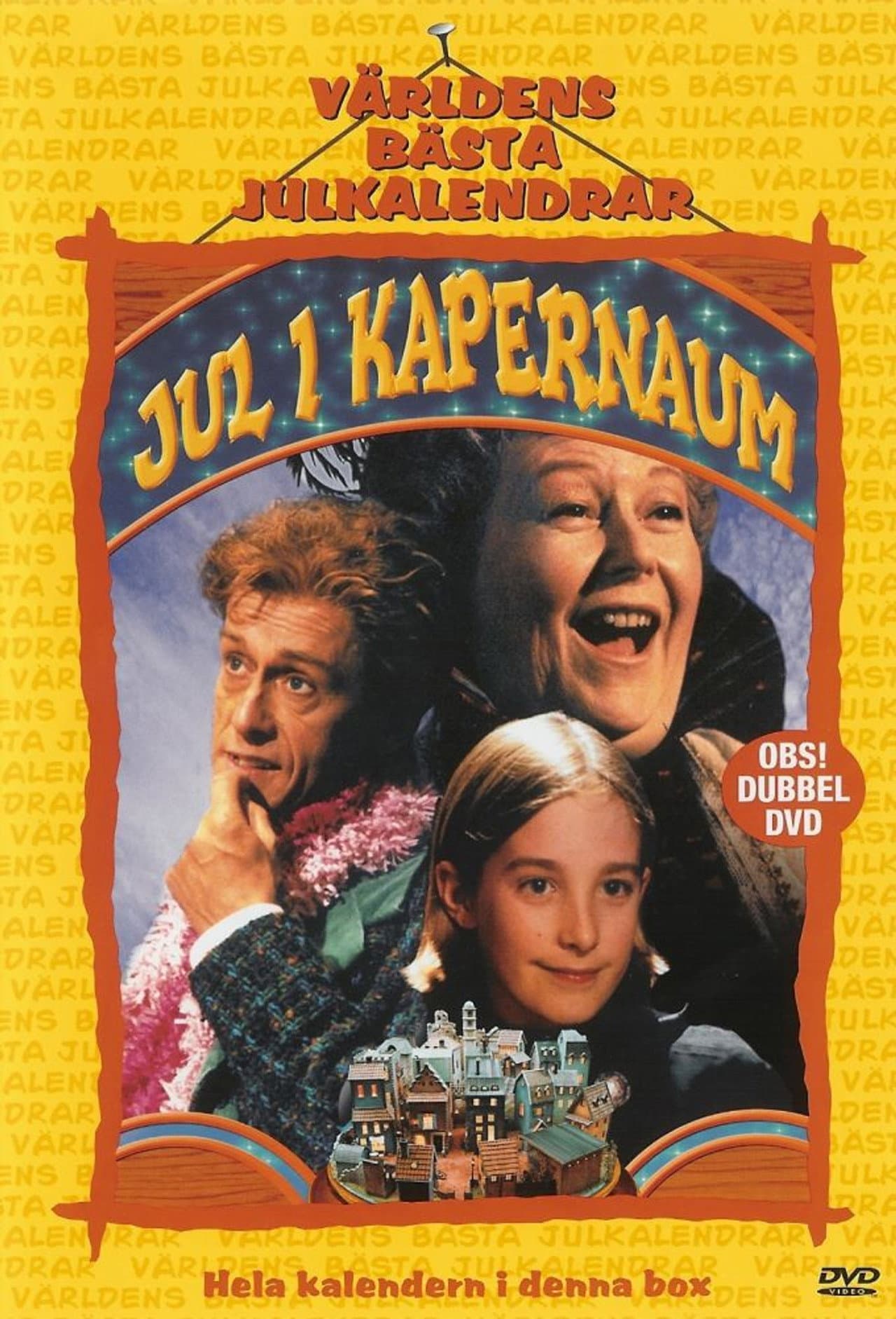 Jul i Kapernaum preview 2
