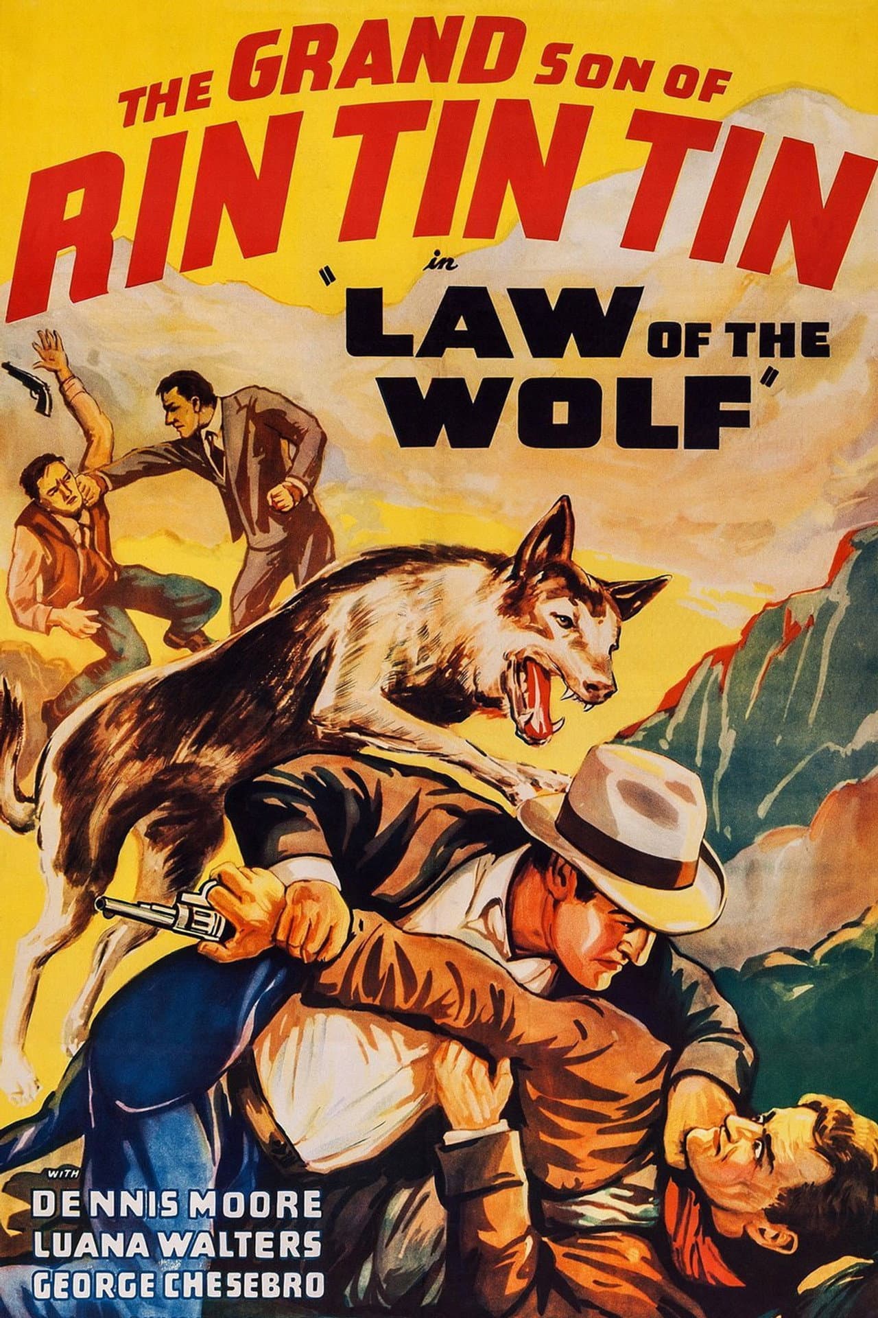 Law of the Wolf preview 2