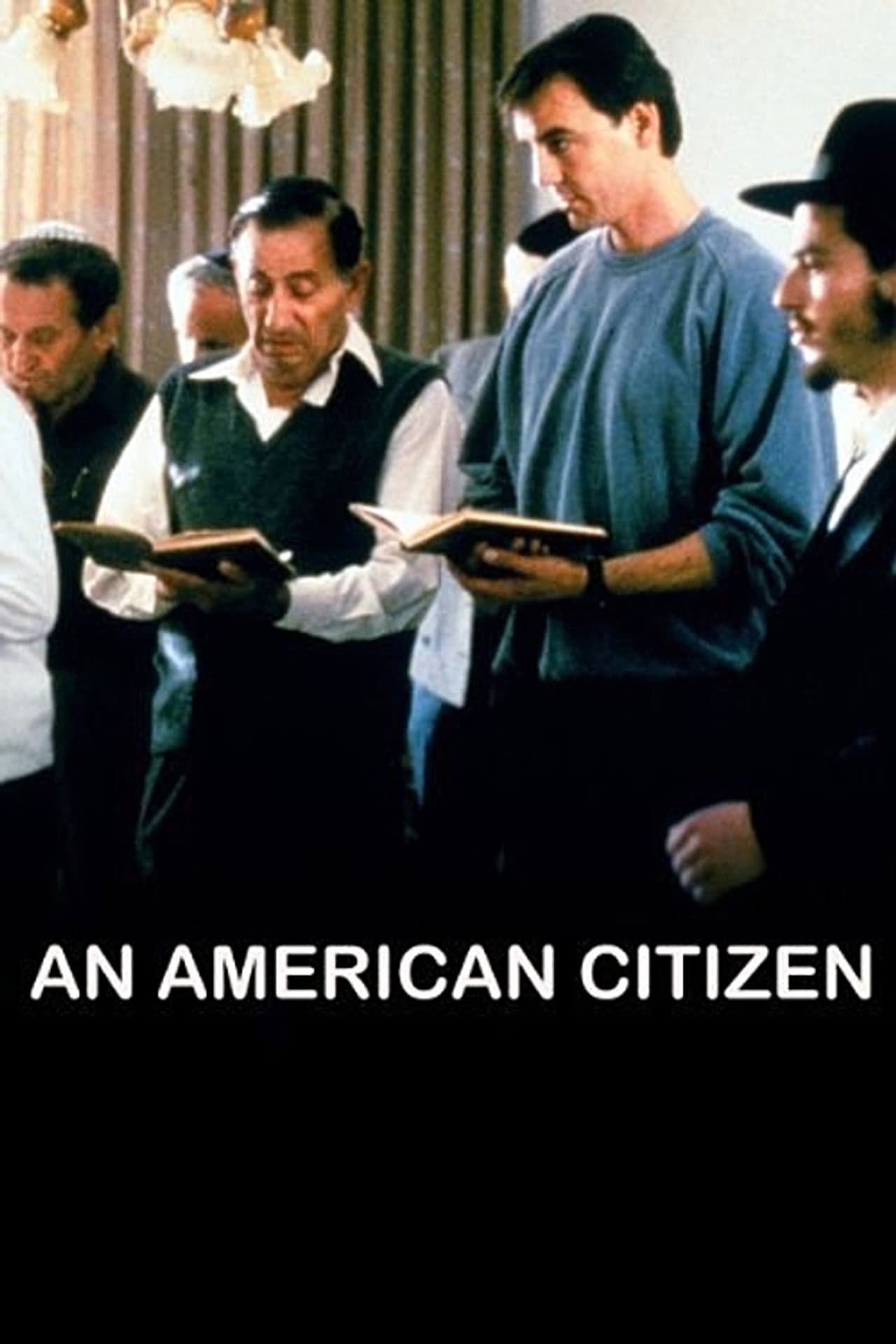 An American Citizen preview 1