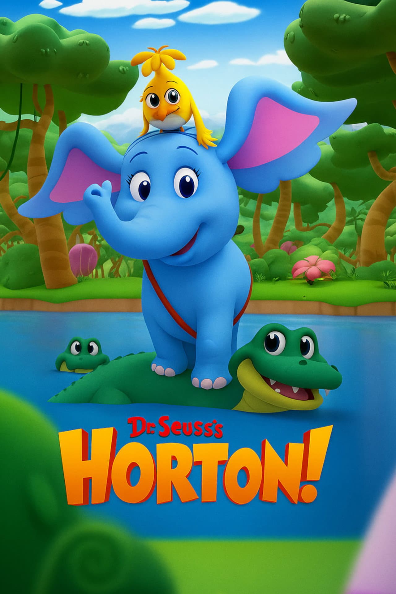 Dr. Seuss's Horton! preview 2