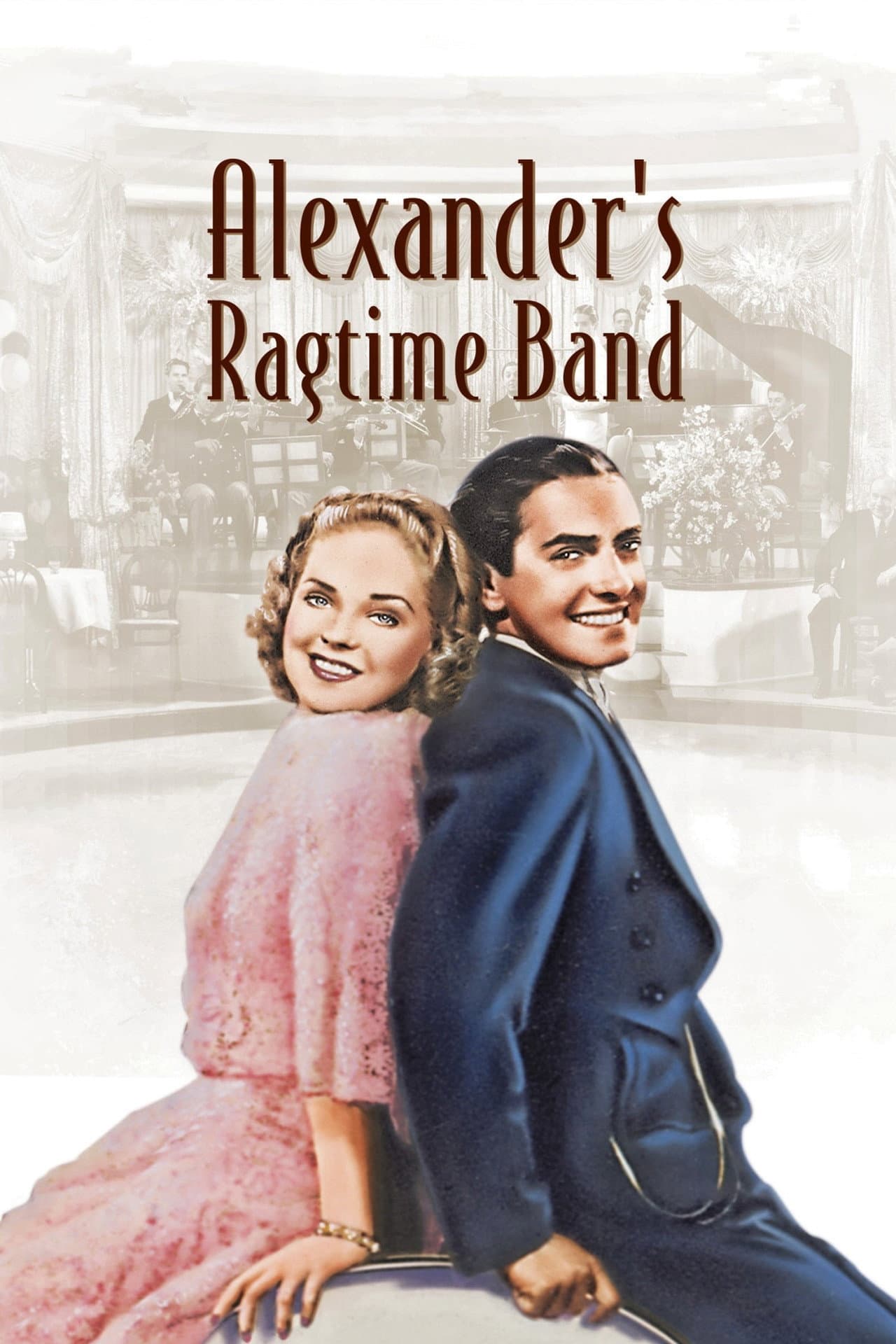 Alexander's Ragtime Band preview 2