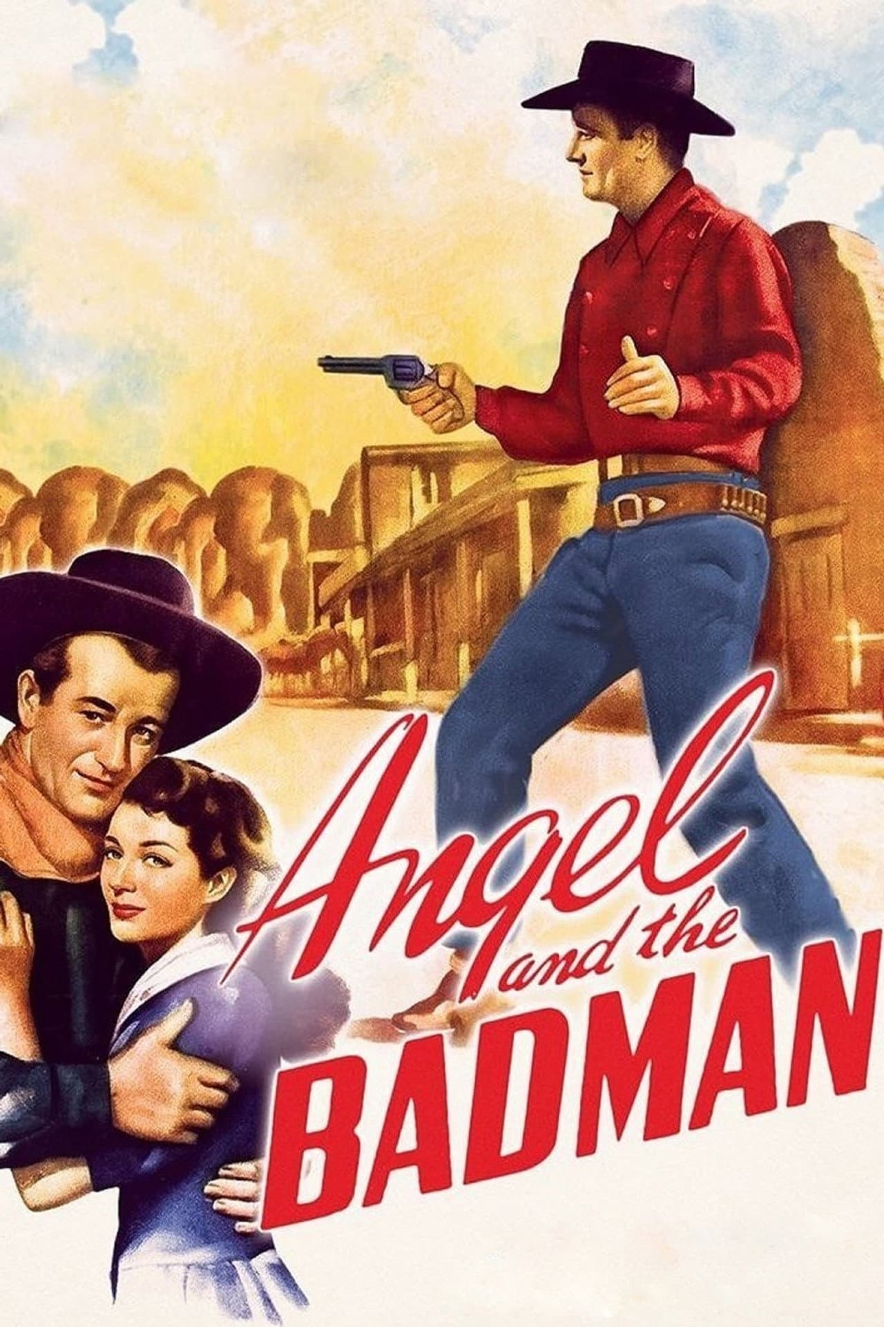 Angel and the Badman preview 2