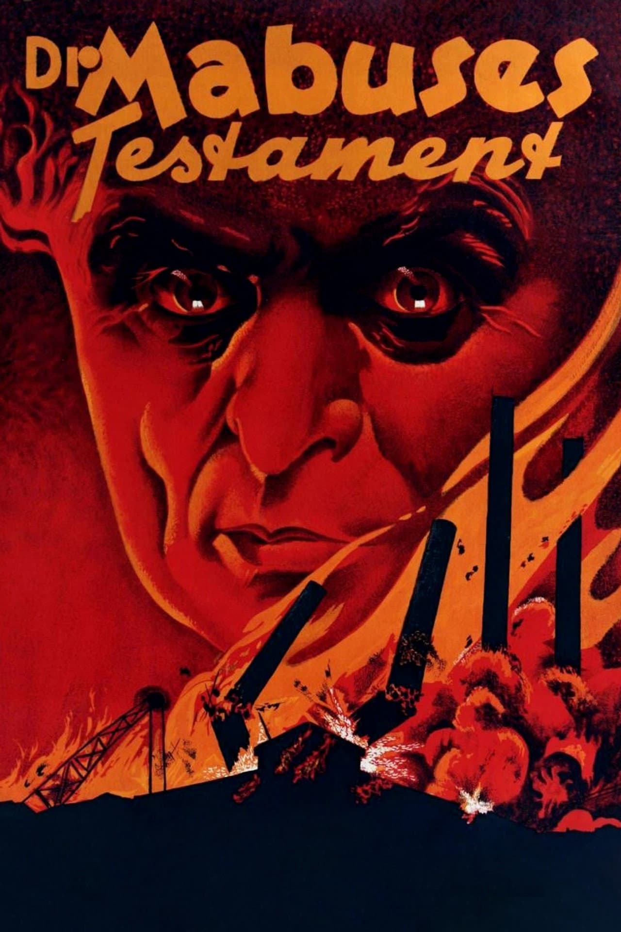 The Testament of Dr. Mabuse preview 2