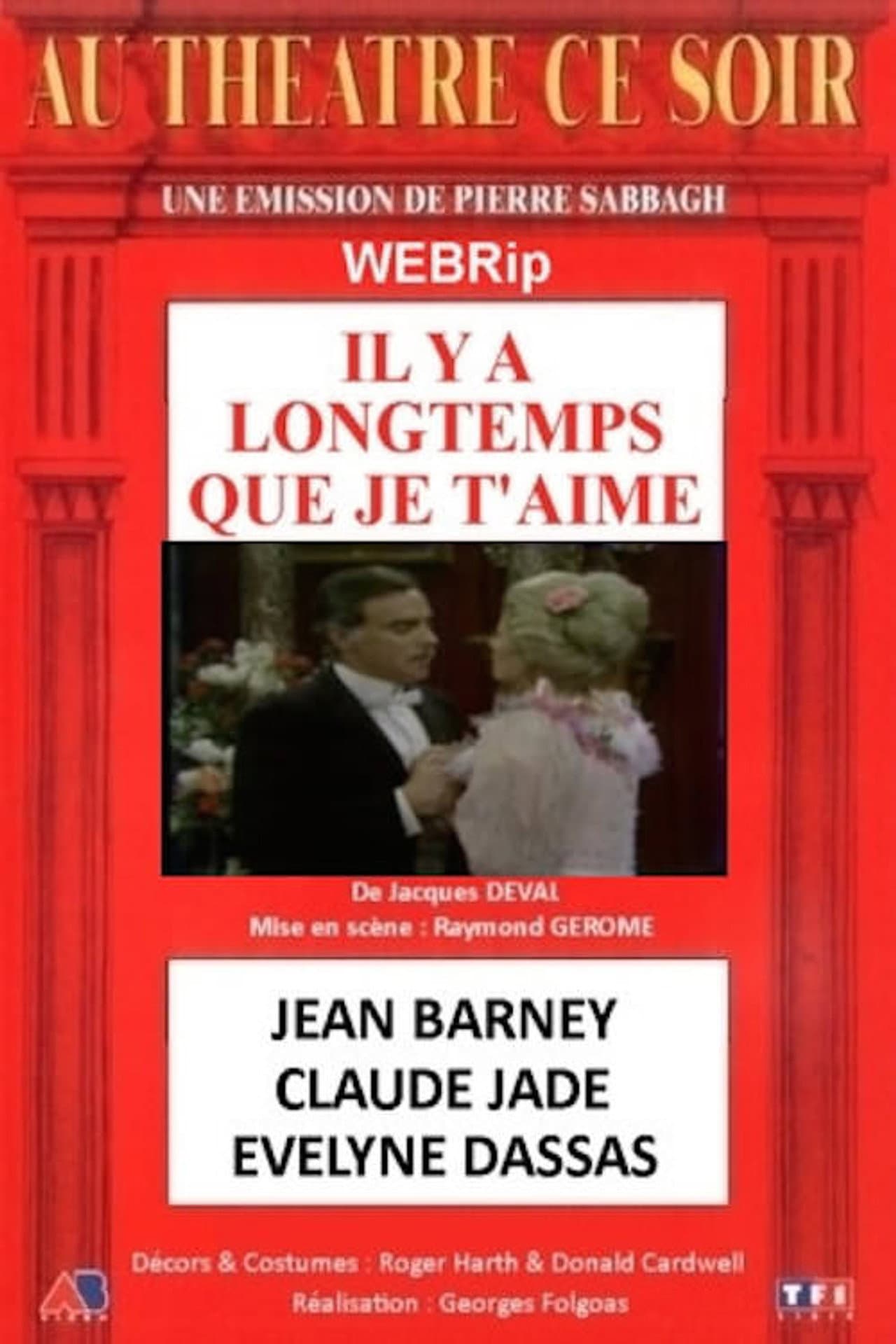 Il y a longtemps que je t'aime preview 1