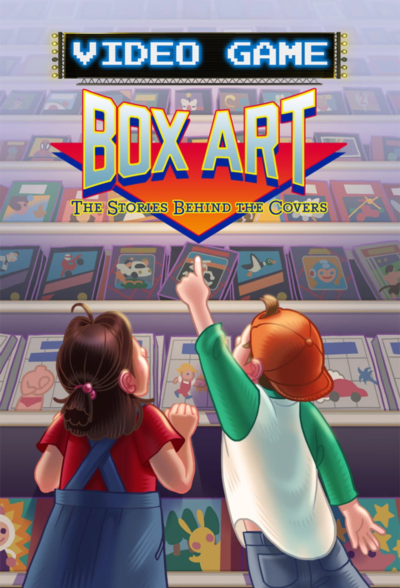 Video Game Box Art: The Stories Behind the Covers preview 2