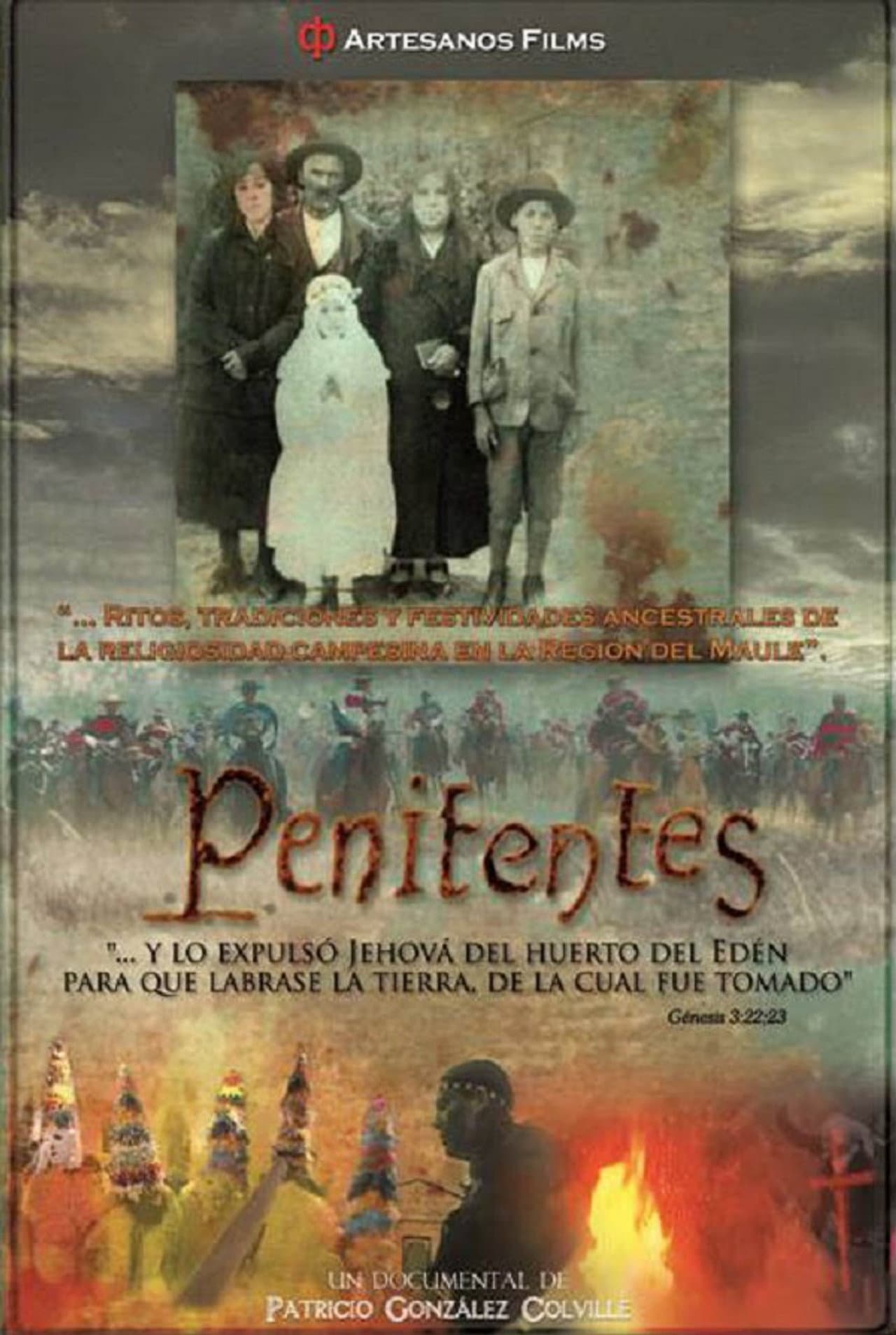Penitentes preview 1