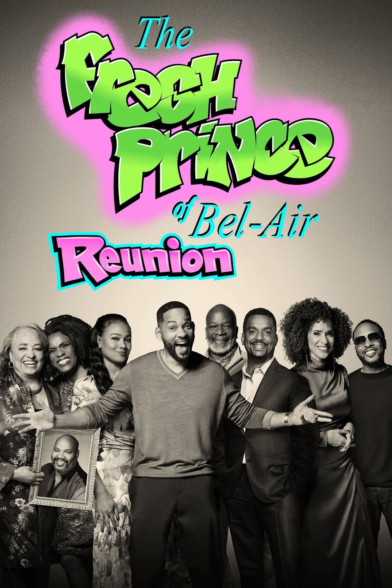 The Fresh Prince of Bel-Air Reunion preview 2