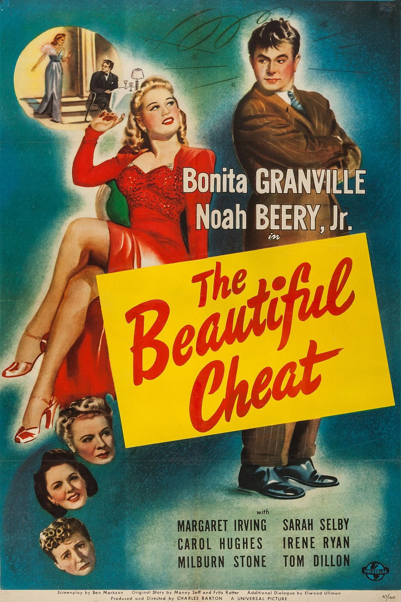 The Beautiful Cheat preview 2