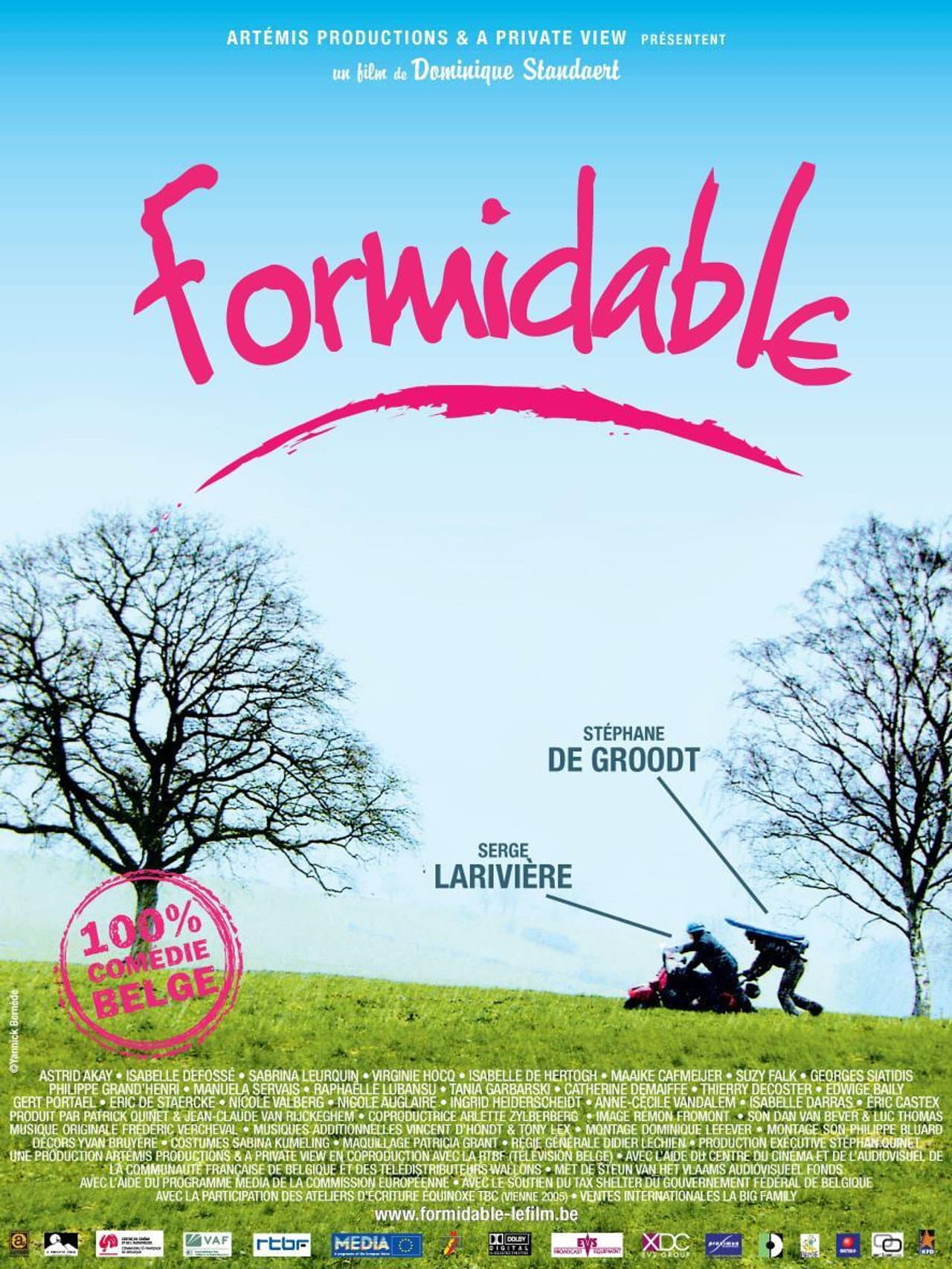 Formidable preview 2