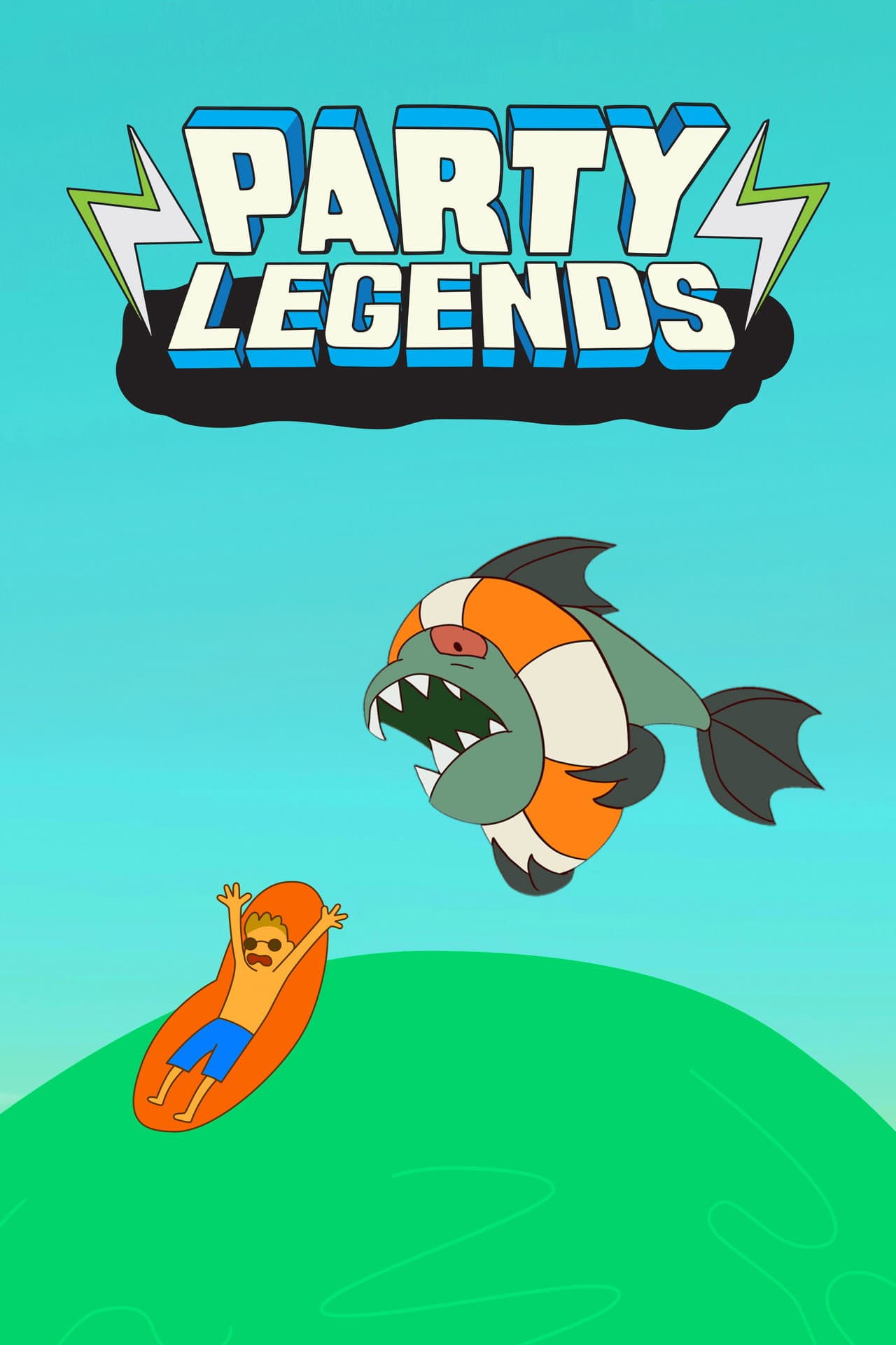 Party Legends preview 2