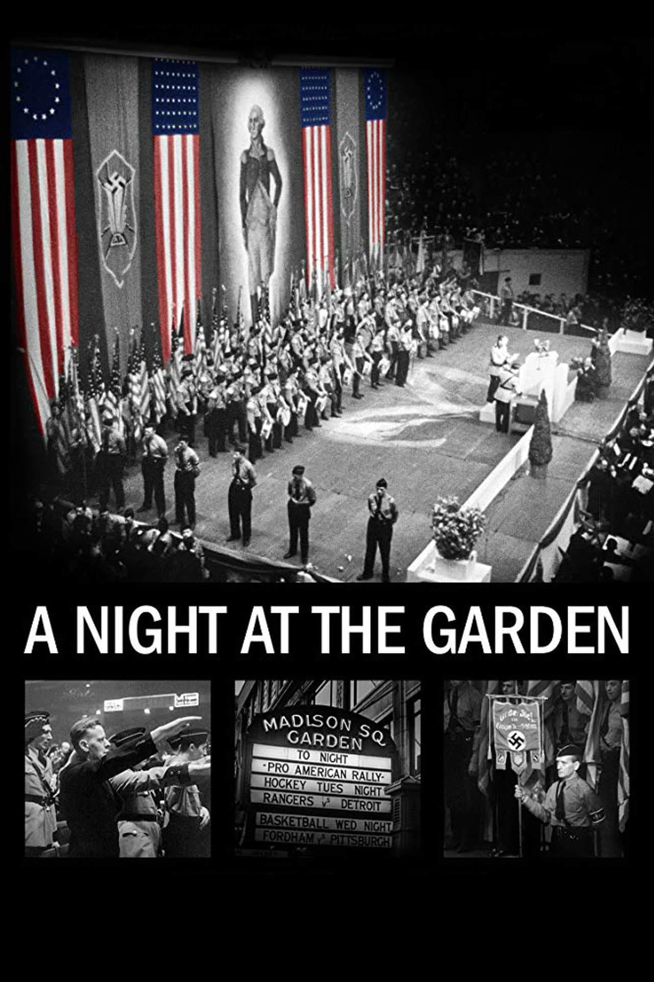 A Night at the Garden preview 2