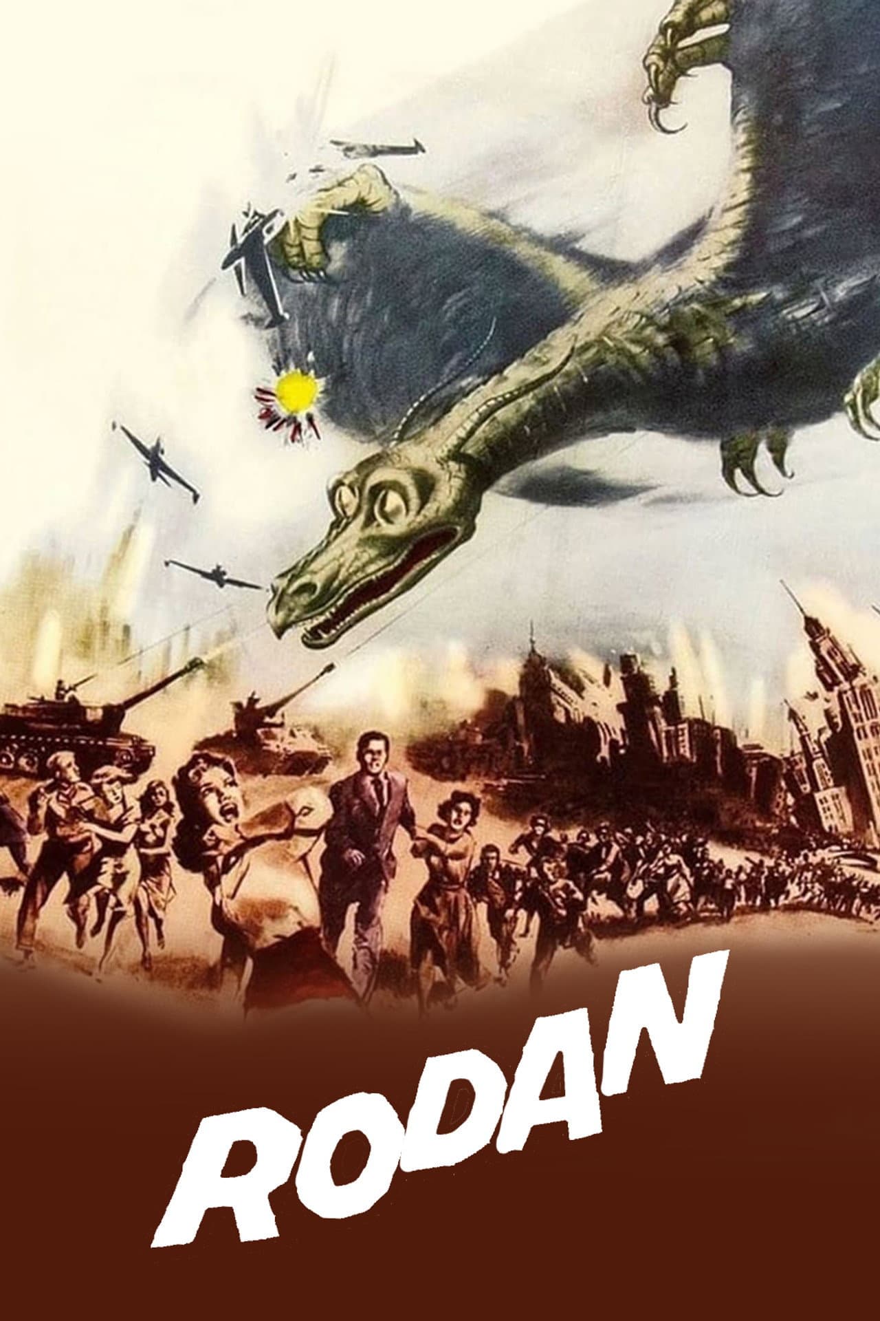 Rodan preview 2