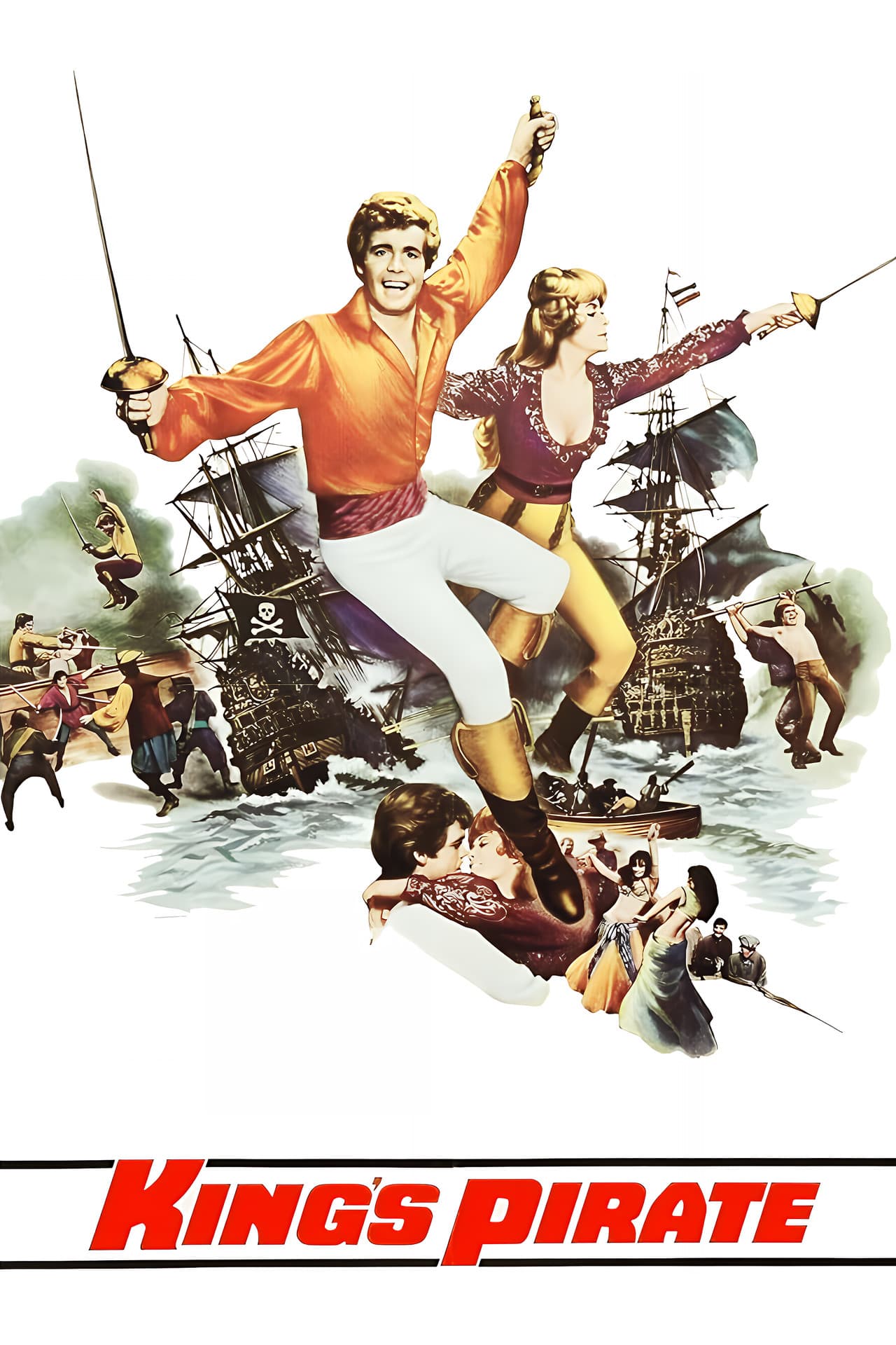 The King's Pirate preview 2