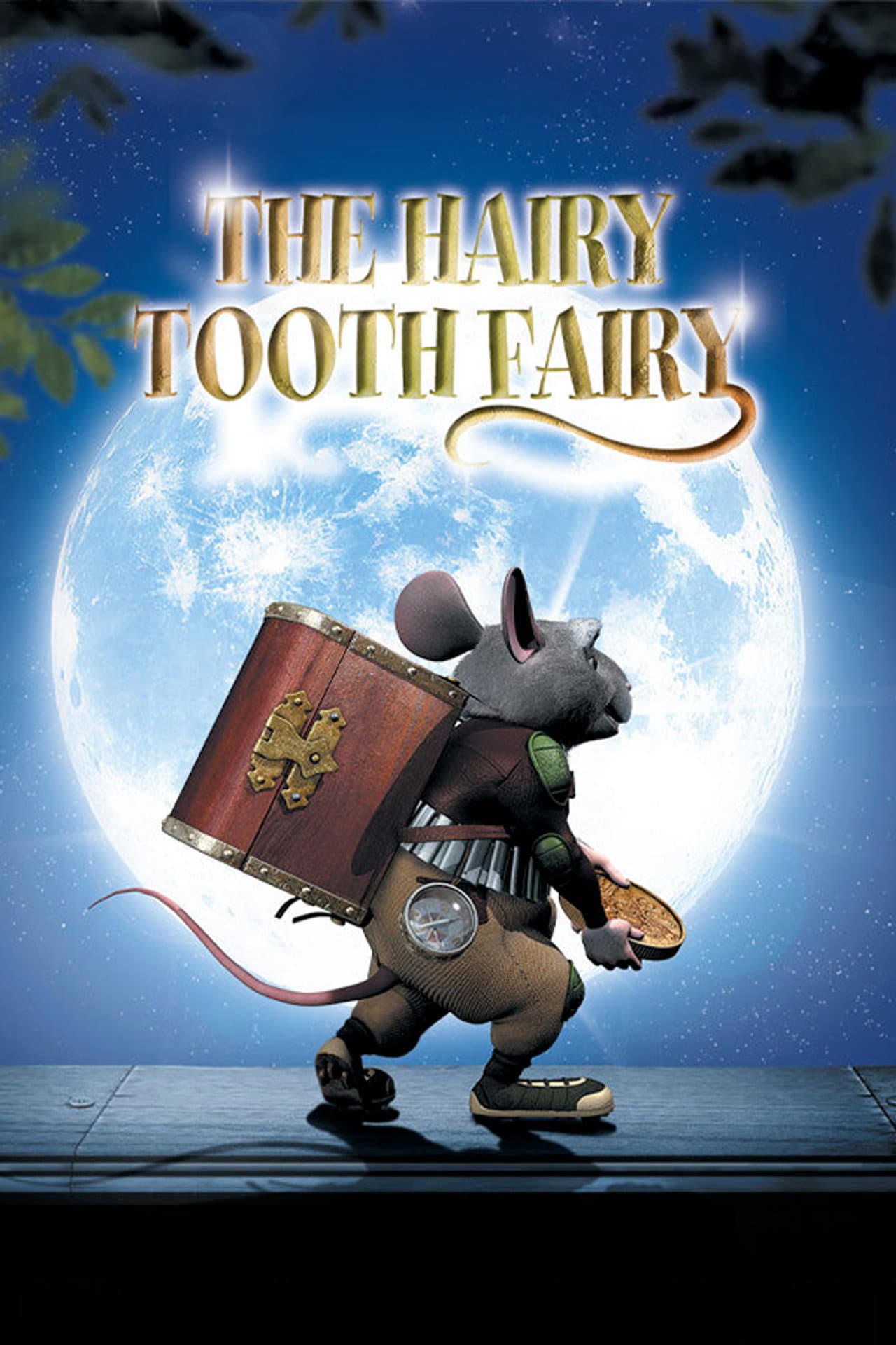 The Hairy Tooth Fairy preview 2