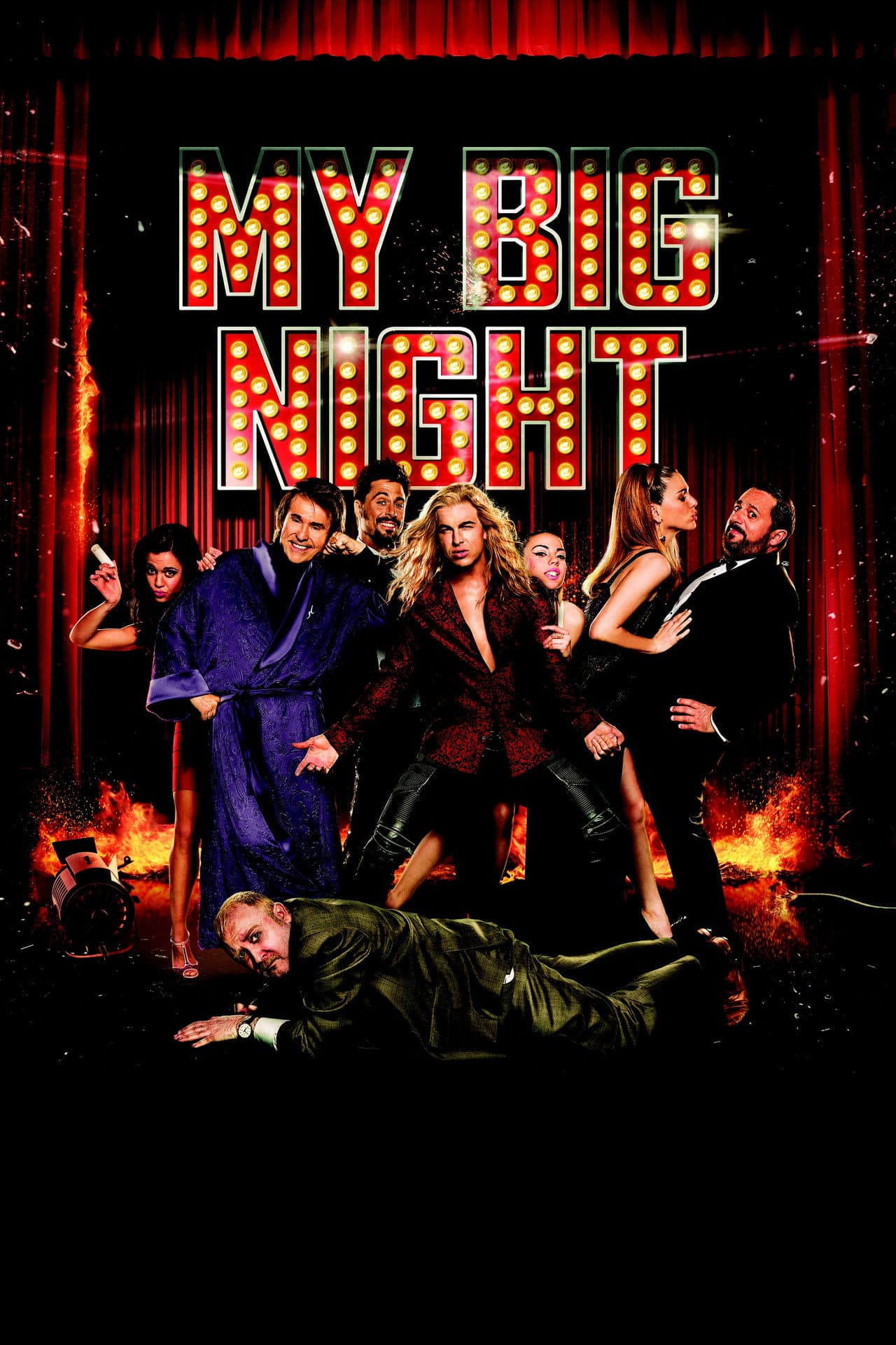 My Big Night preview 2
