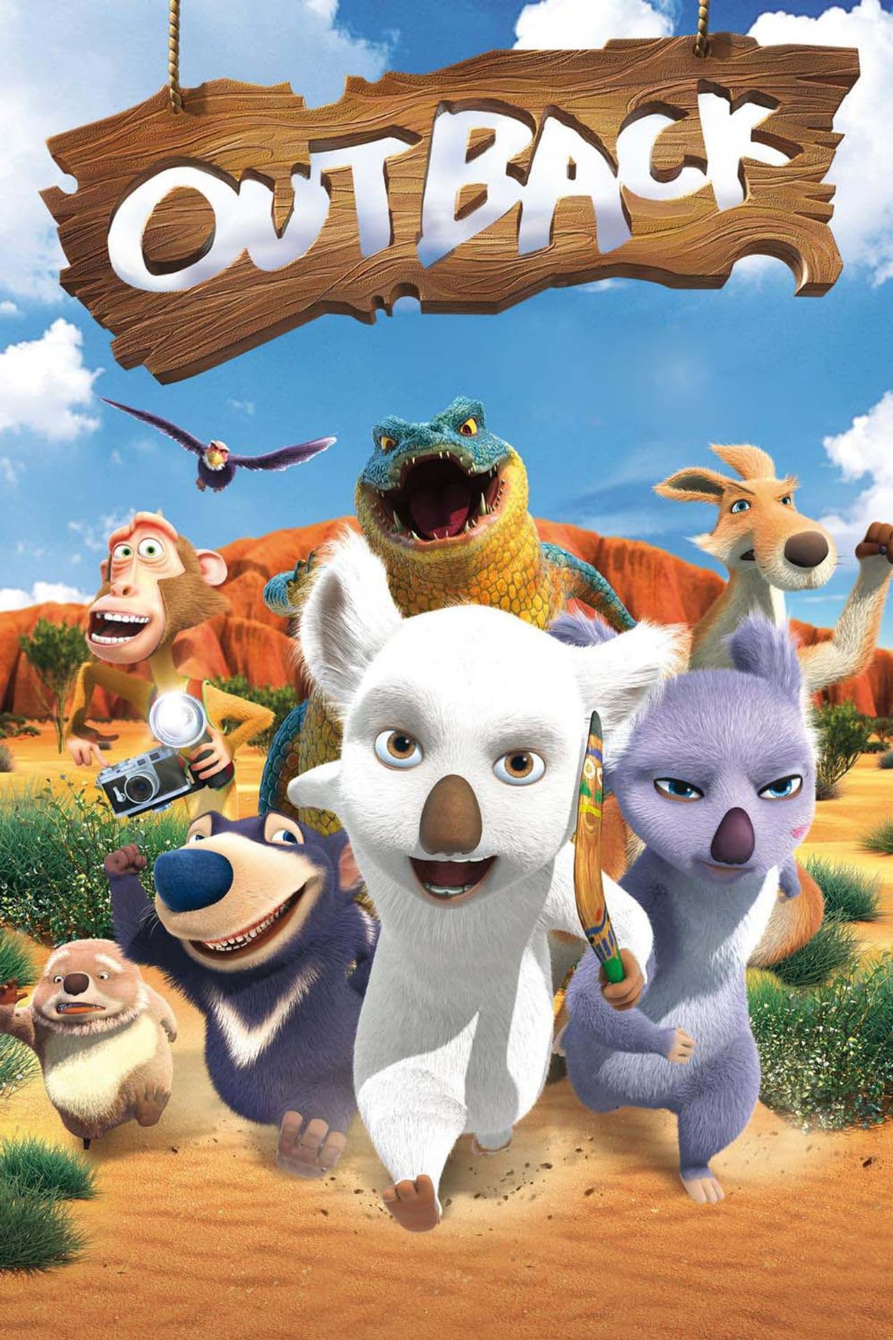 The Outback preview 2