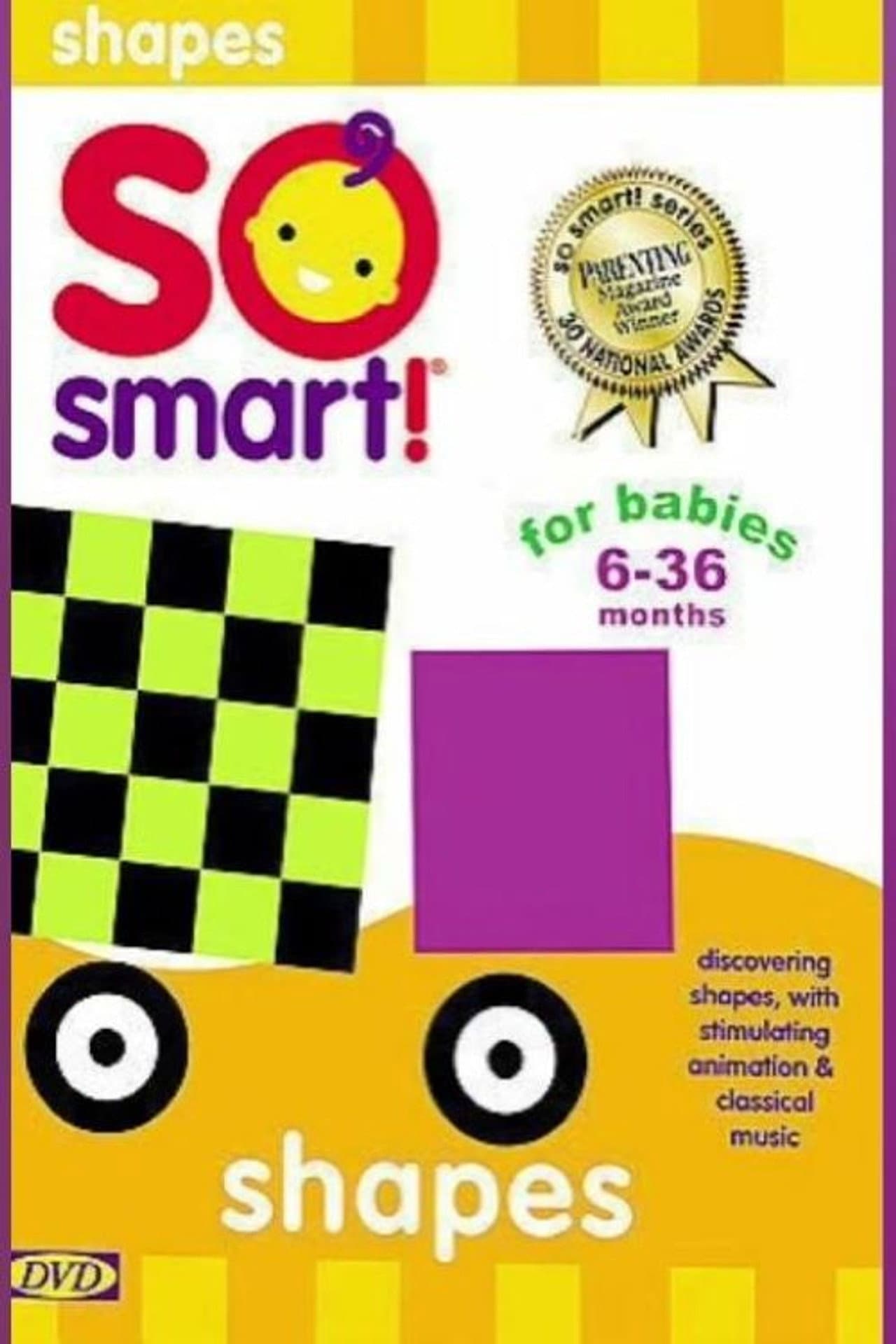 So Smart! Shapes preview 1