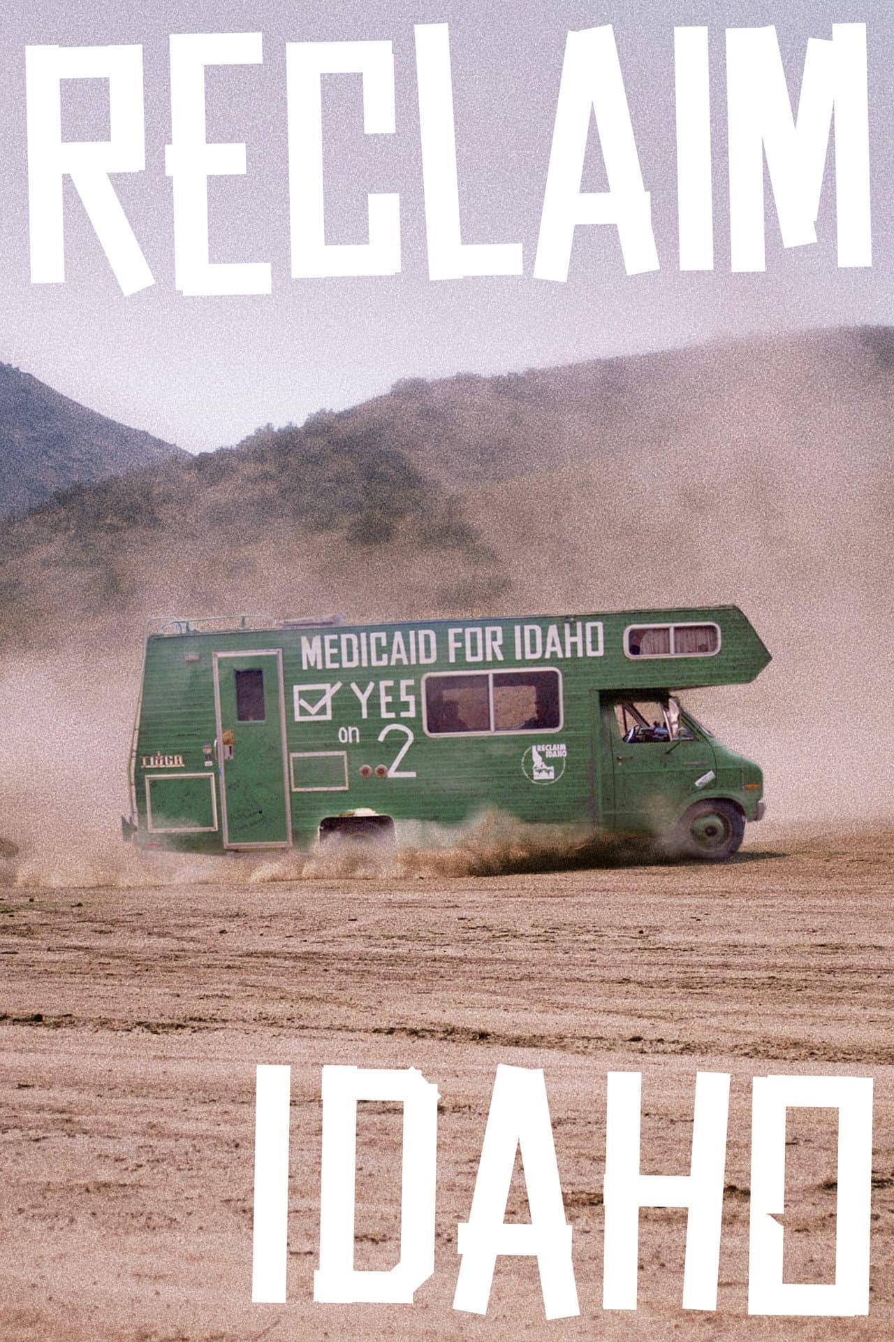 Reclaim Idaho preview 1