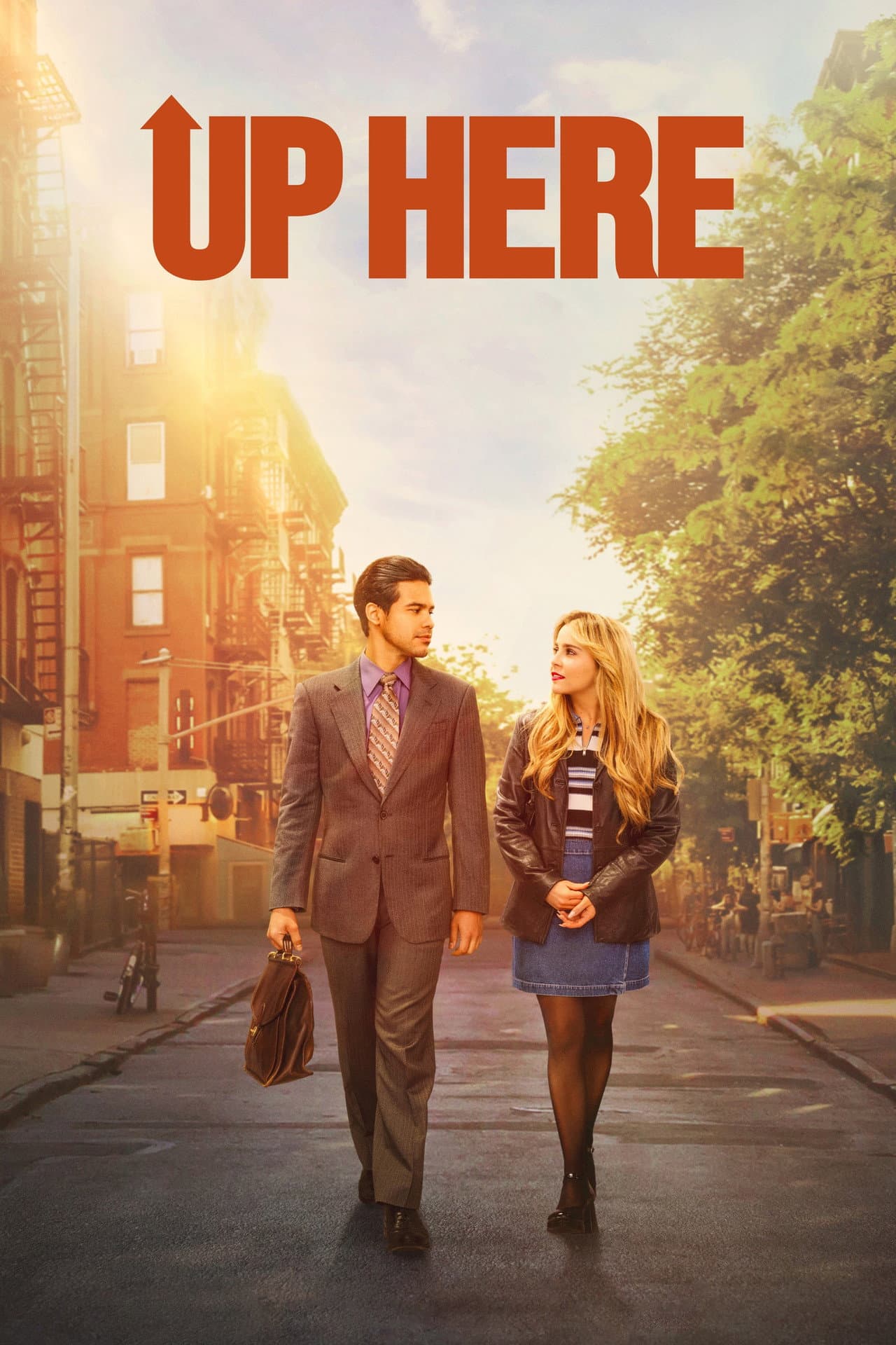 Up Here preview 2
