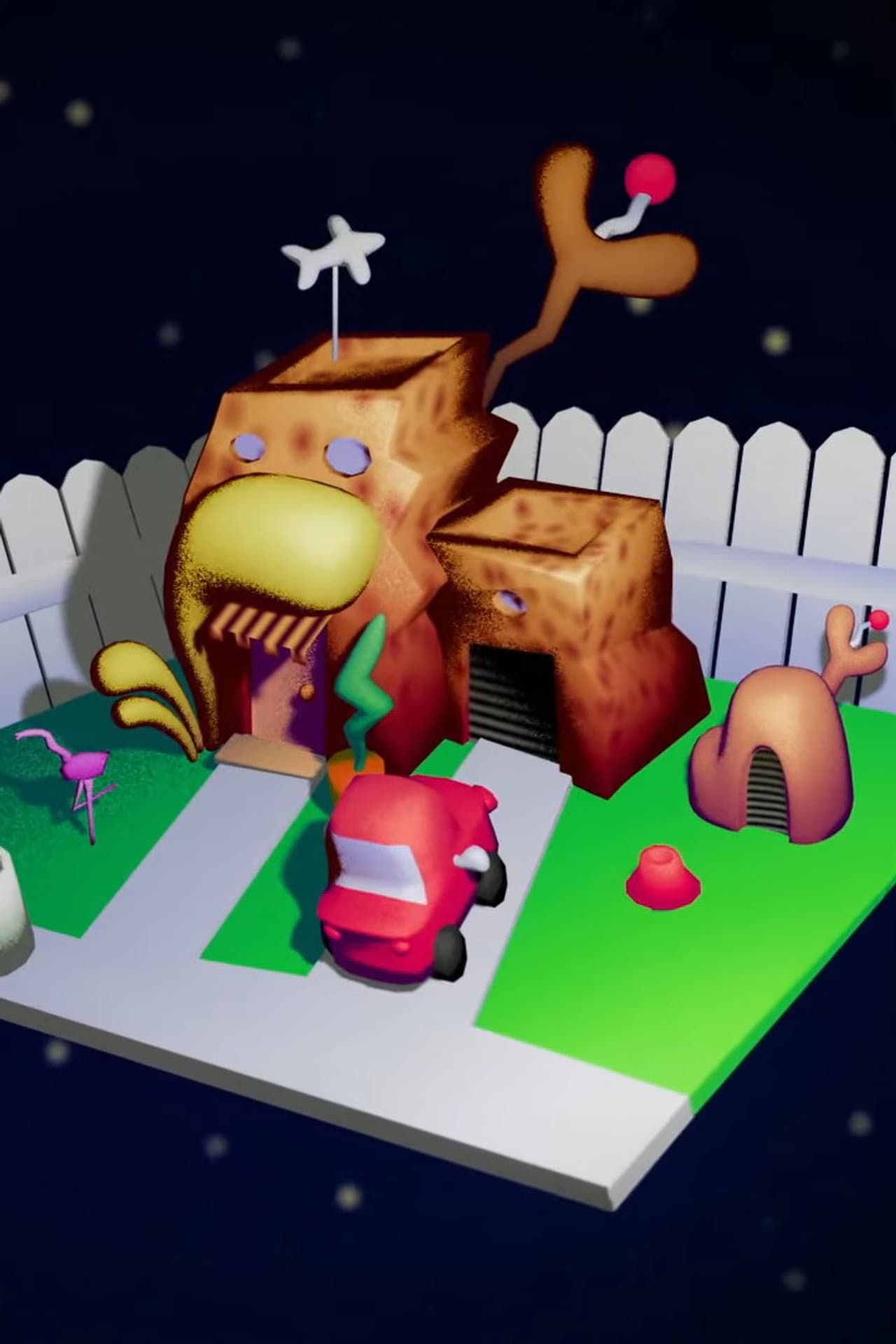 Mr Bumbu and the Eclipse preview 1
