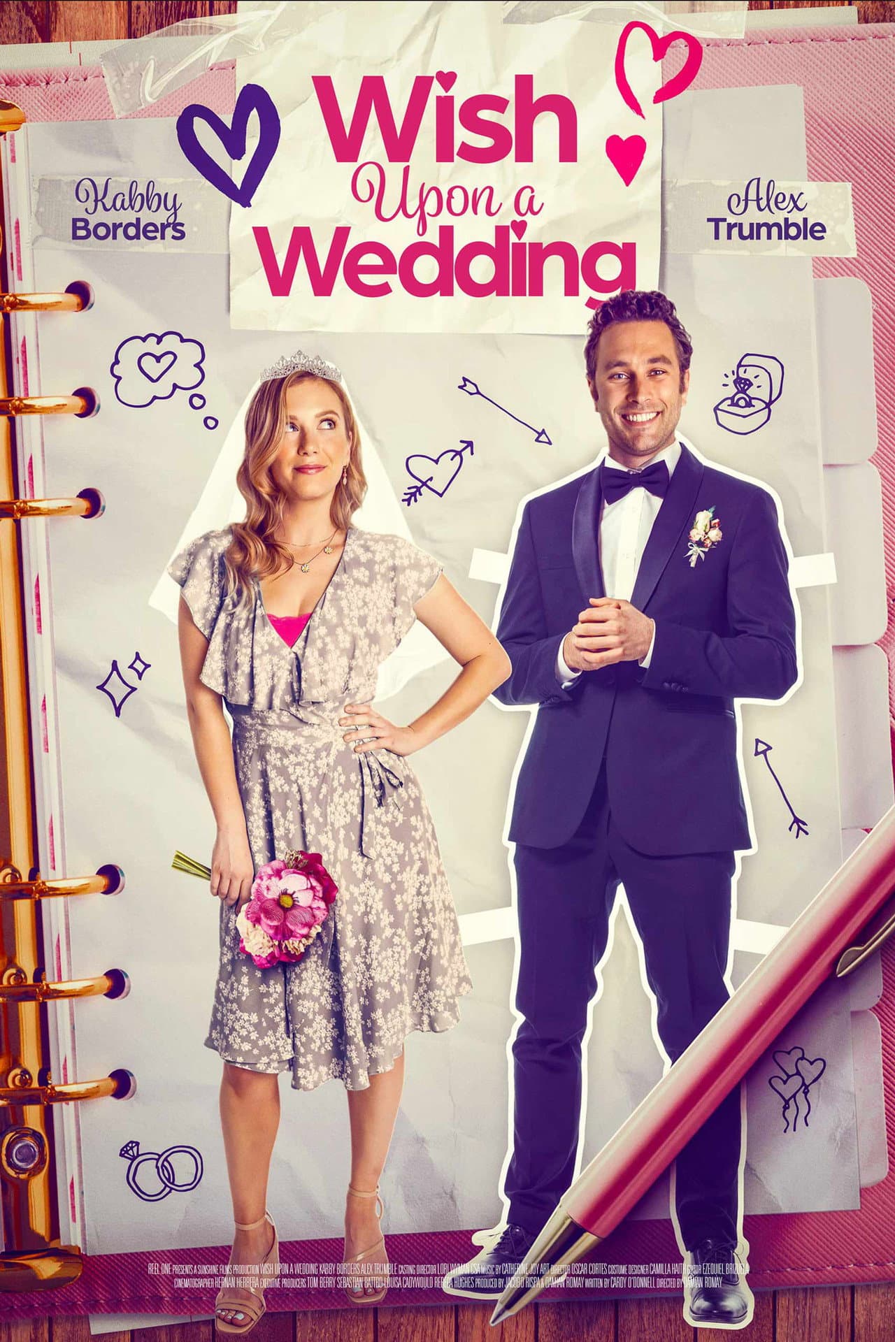 Wish Upon a Wedding preview 2
