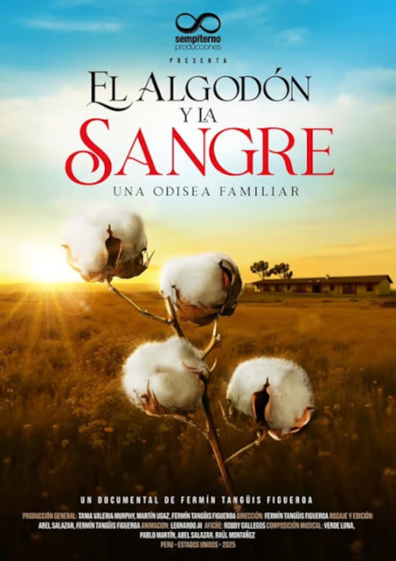 El algodón y la sangre preview 1