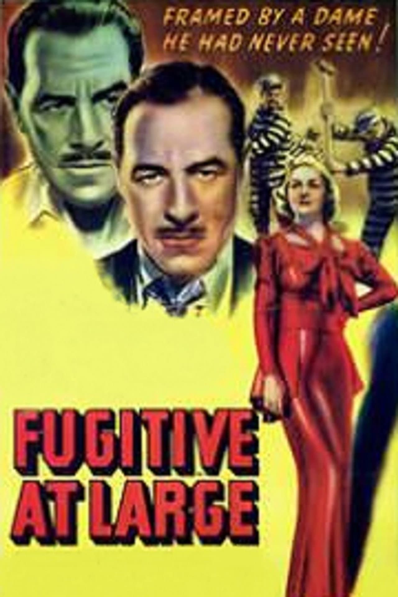 Fugitive at Large preview 2